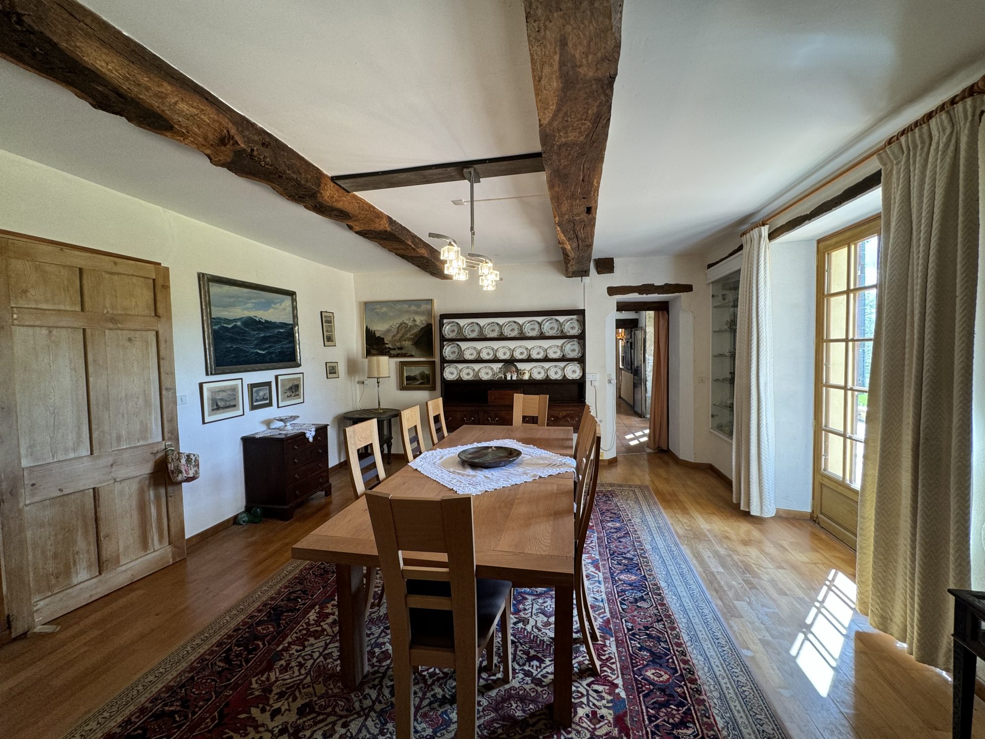 4 Bed, 3 Bath, HouseFor Sale, Masseube, Gers, Midi-Pyrenees, 32140