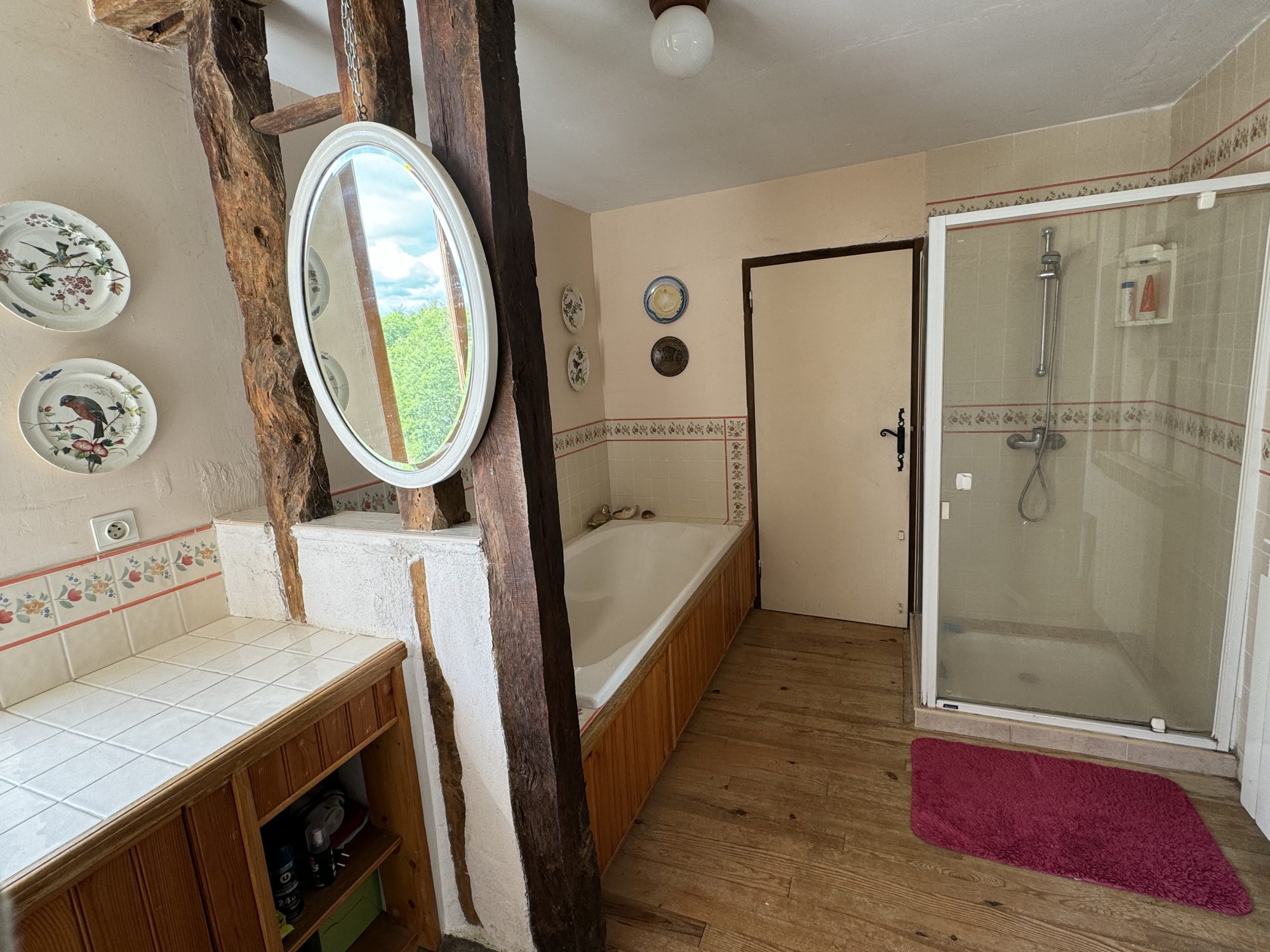 4 Bed, 3 Bath, HouseFor Sale, Masseube, Gers, Midi-Pyrenees, 32140