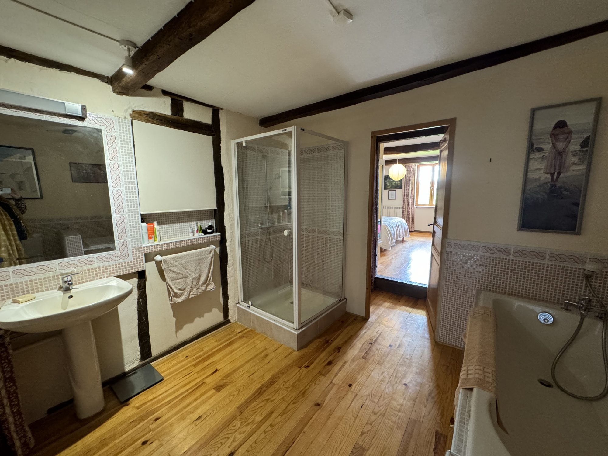 4 Bed, 3 Bath, HouseFor Sale, Masseube, Gers, Midi-Pyrenees, 32140