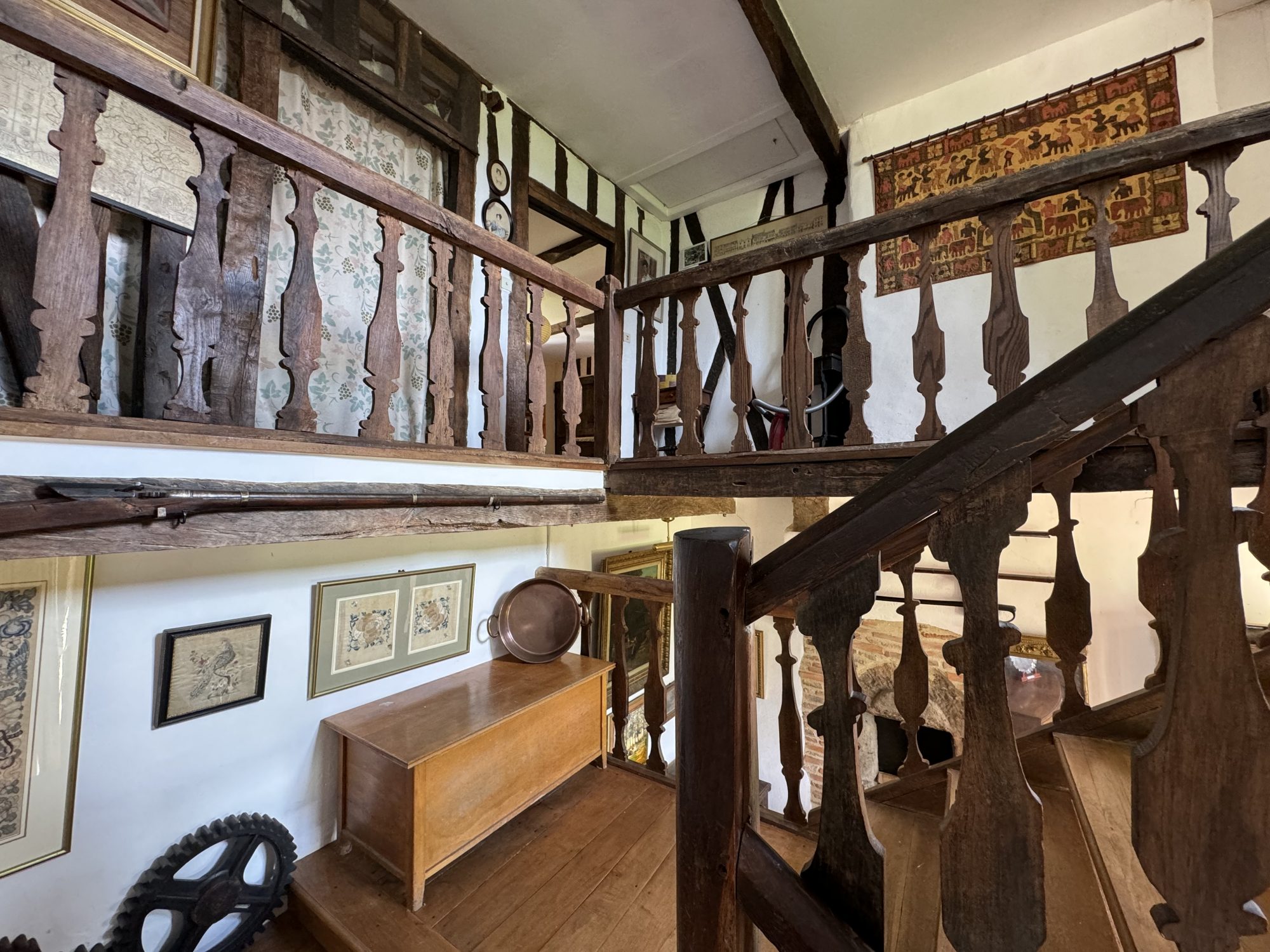 4 Bed, 3 Bath, HouseFor Sale, Masseube, Gers, Midi-Pyrenees, 32140