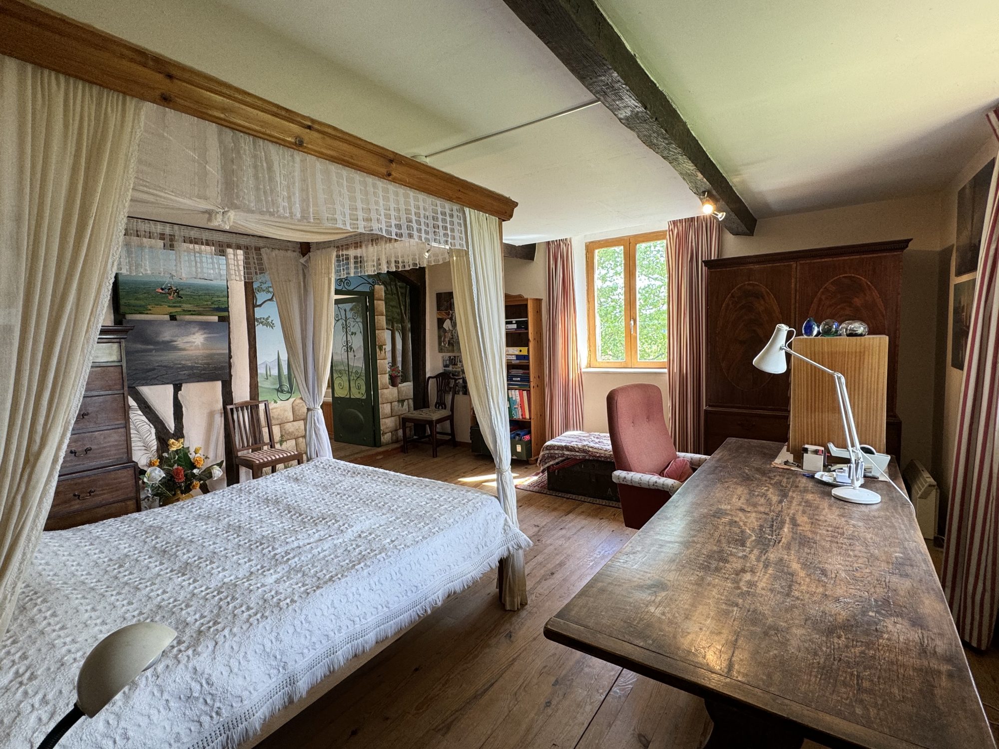 4 Bed, 3 Bath, HouseFor Sale, Masseube, Gers, Midi-Pyrenees, 32140