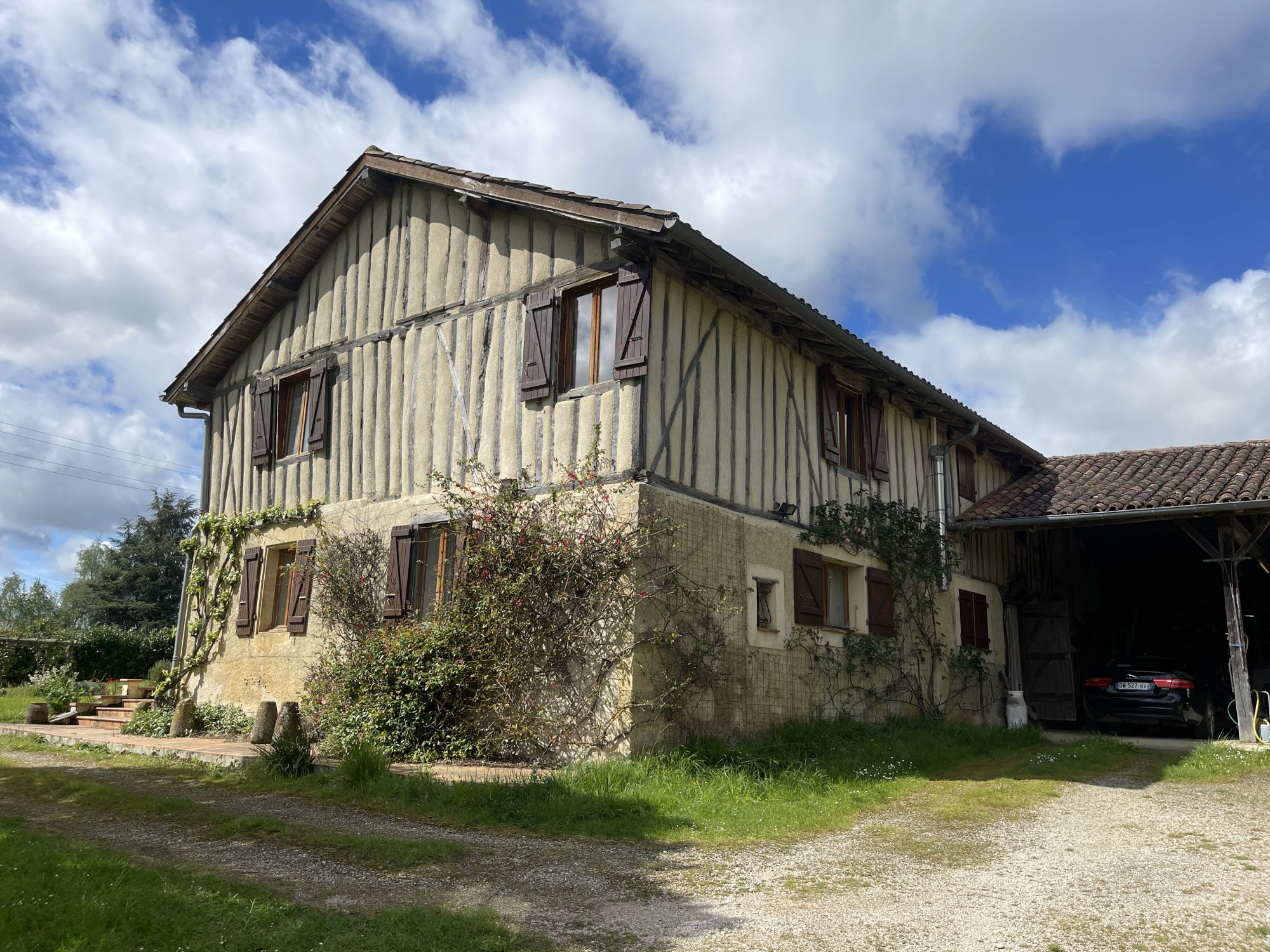 4 Bed, 3 Bath, HouseFor Sale, Masseube, Gers, Midi-Pyrenees, 32140