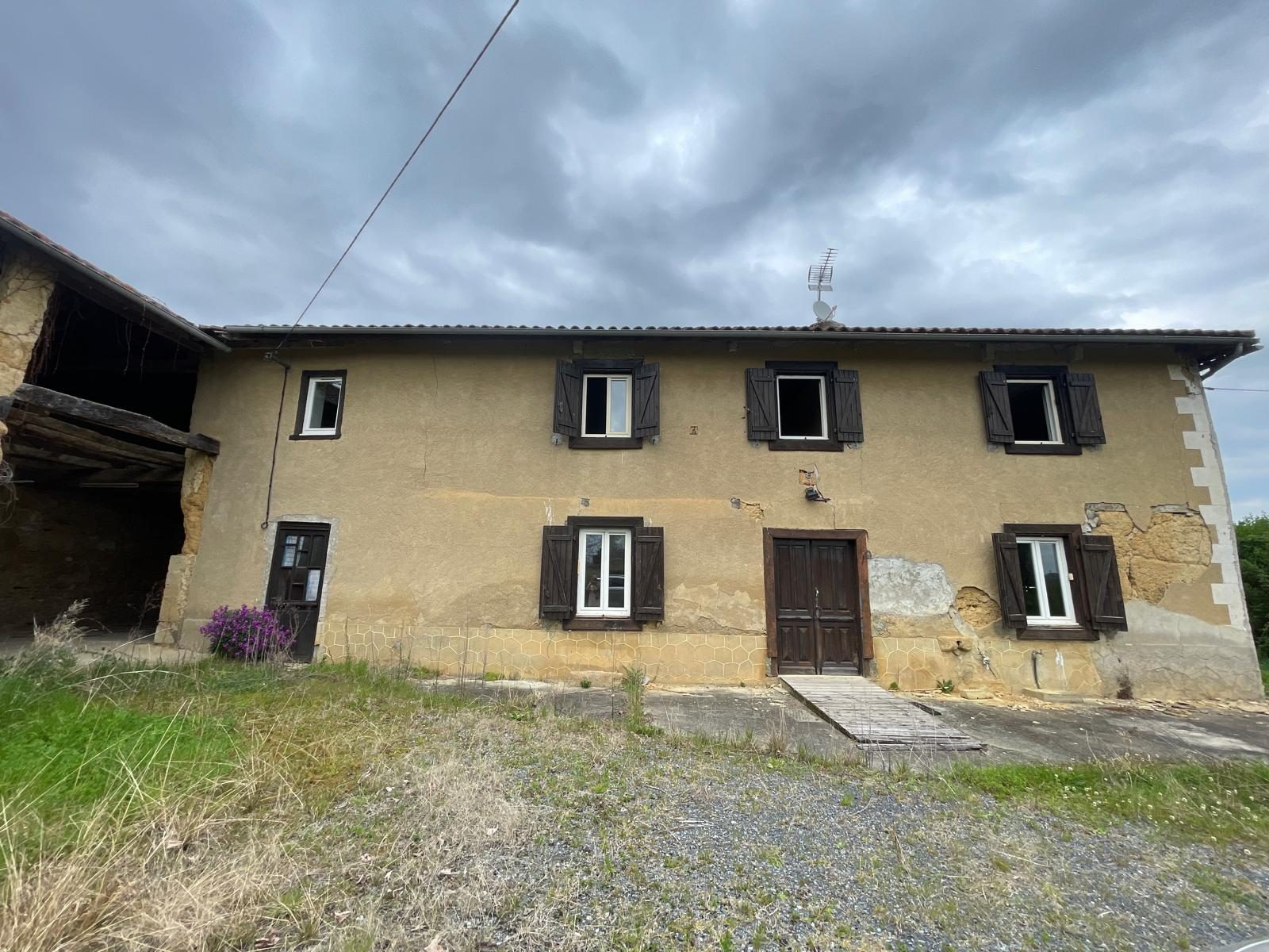 4 Bed, HouseFor Sale, MIrande, Gers, Midi-Pyrenees, 32300