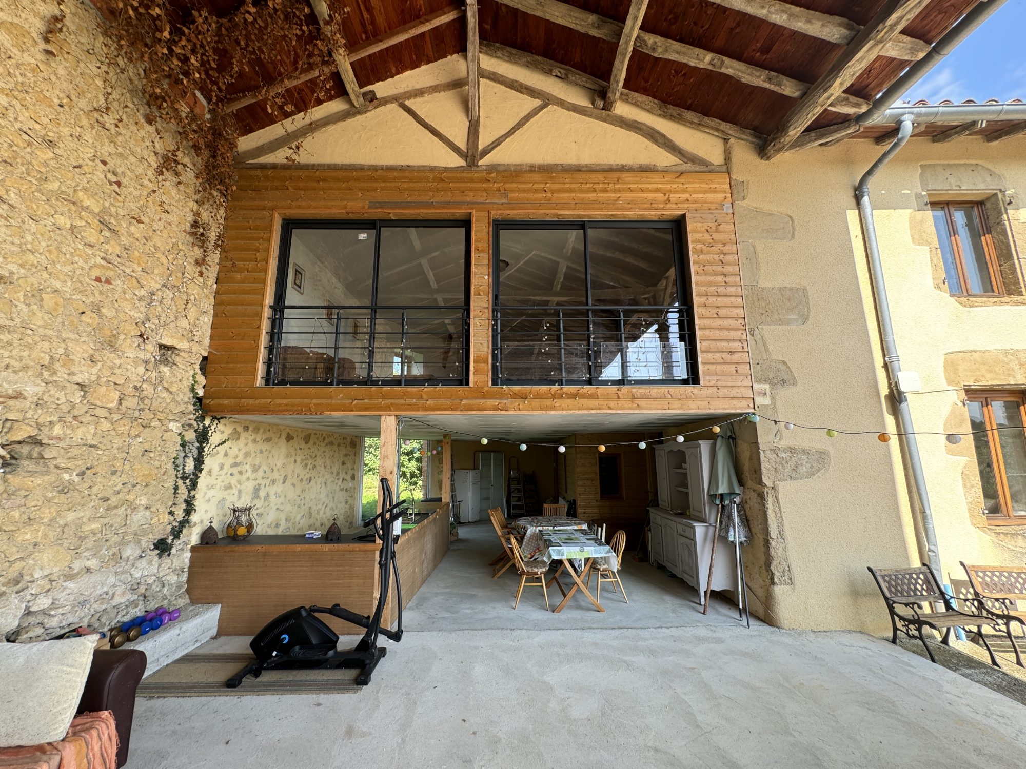 6 Bed, 1 Bath, HouseFor Sale, Boulogne-sur-Gesse, Haute-Garonne, Midi-Pyrenees, 31350