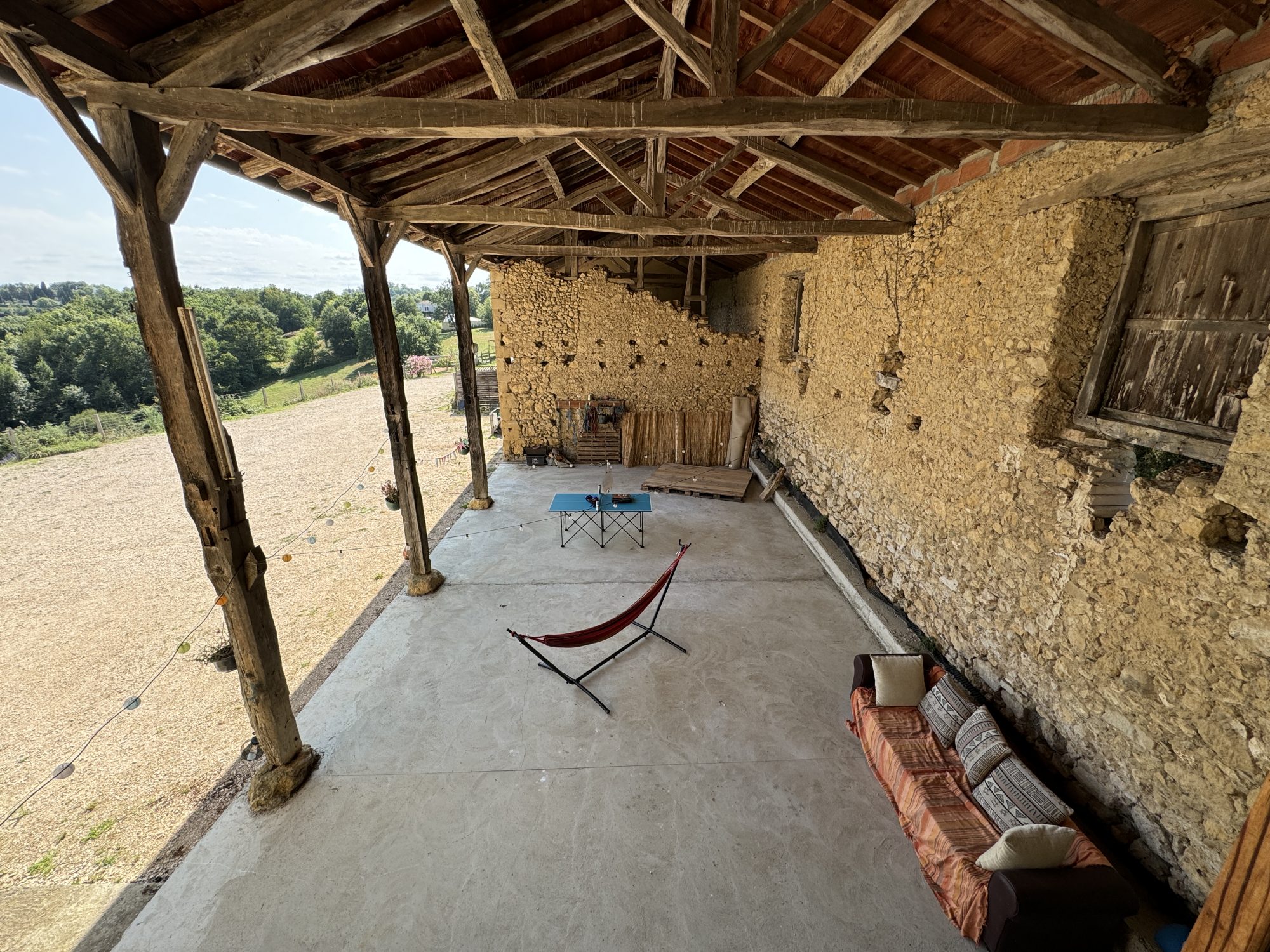 6 Bed, 1 Bath, HouseFor Sale, Boulogne-sur-Gesse, Haute-Garonne, Midi-Pyrenees, 31350