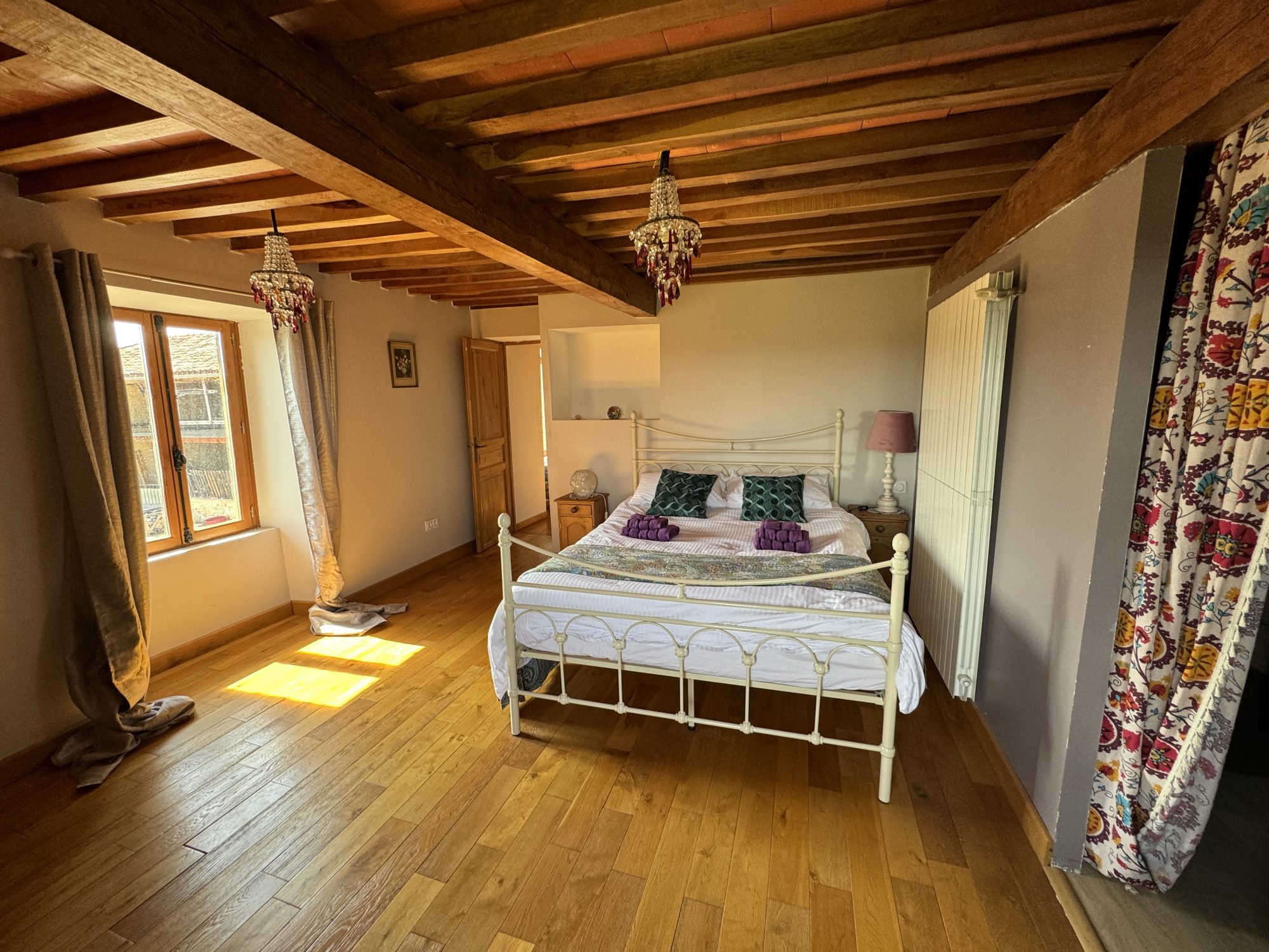 6 Bed, 1 Bath, HouseFor Sale, Boulogne-sur-Gesse, Haute-Garonne, Midi-Pyrenees, 31350