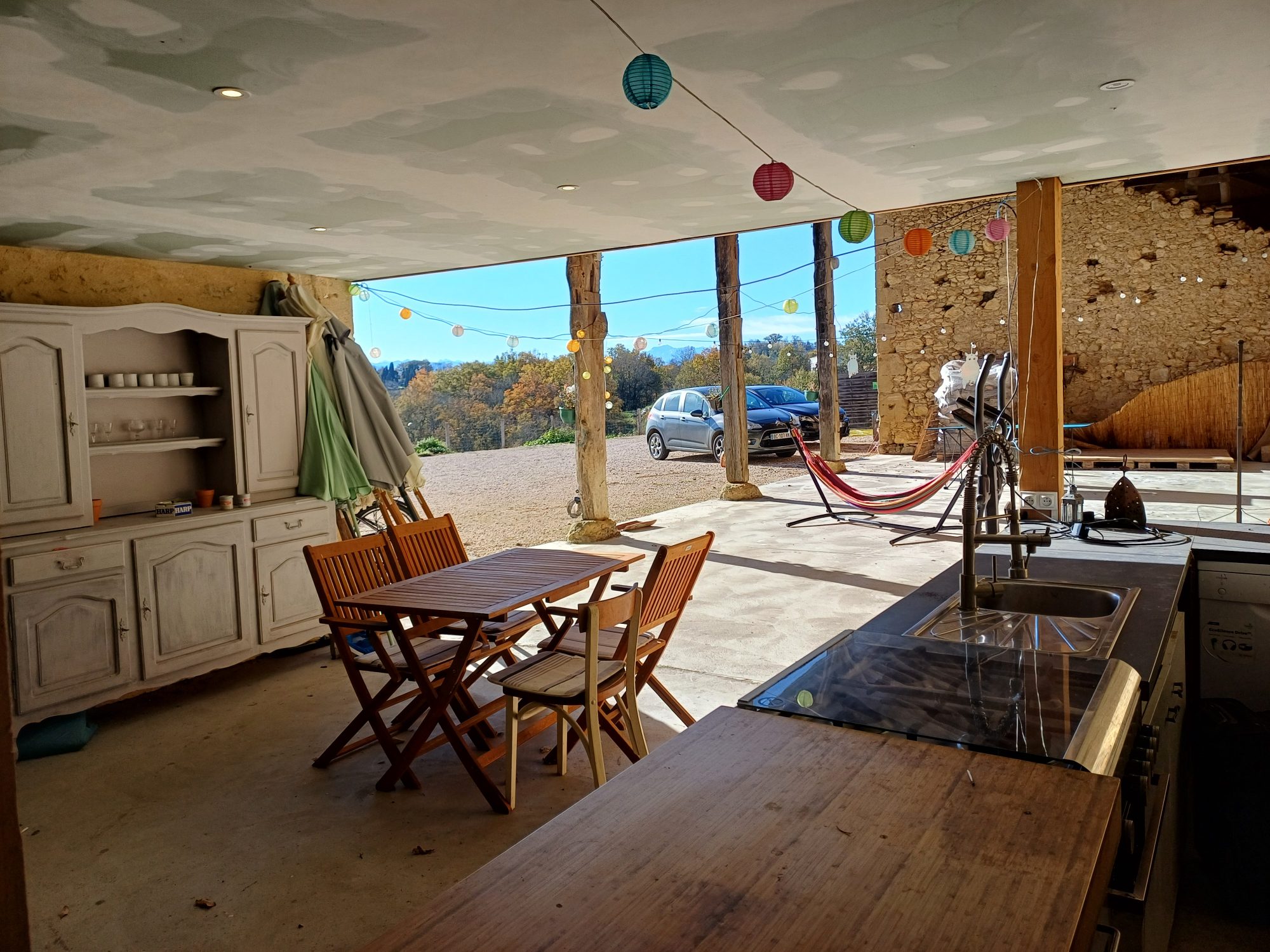 6 Bed, 1 Bath, HouseFor Sale, Boulogne-sur-Gesse, Haute-Garonne, Midi-Pyrenees, 31350