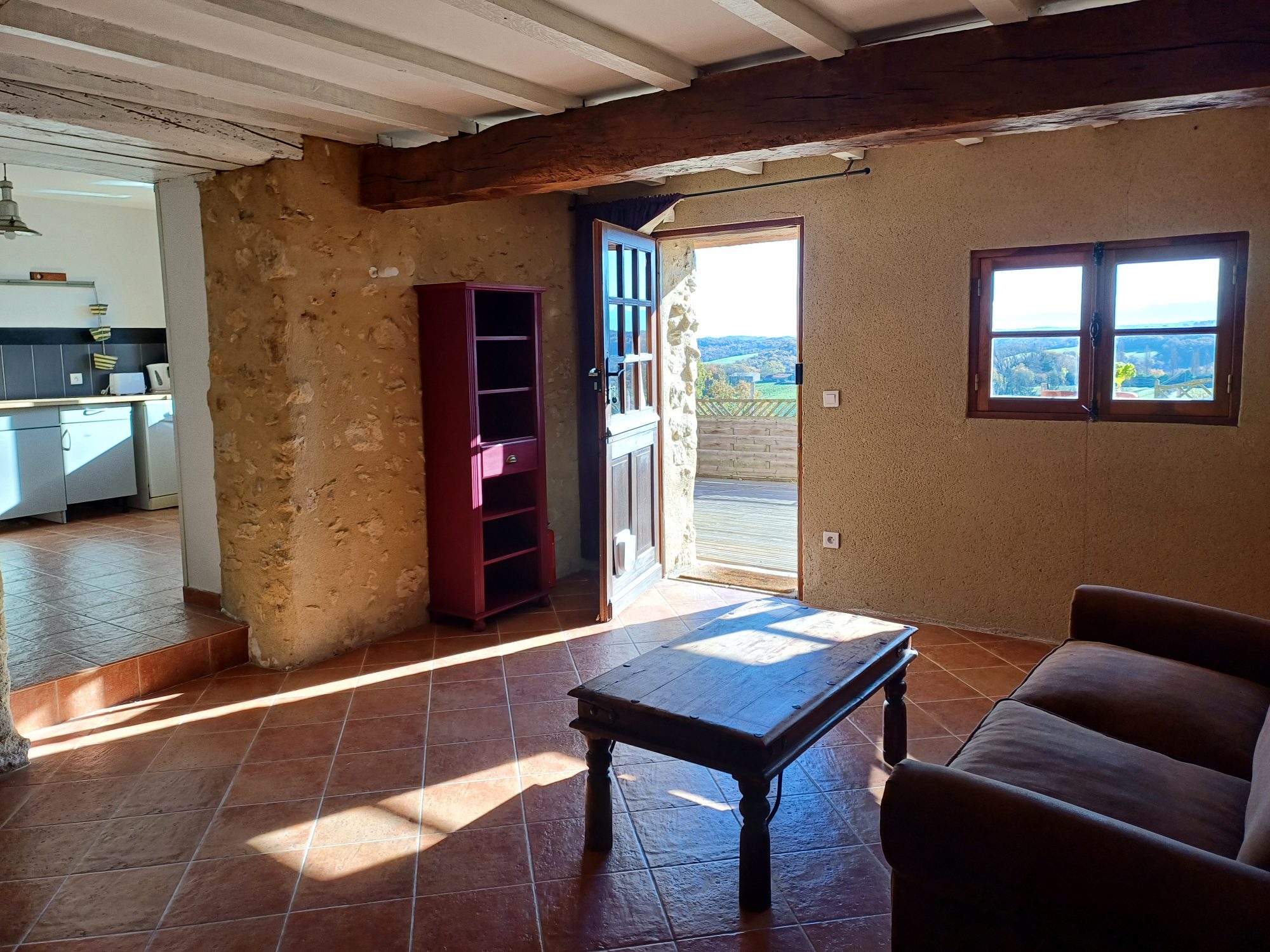 6 Bed, 1 Bath, HouseFor Sale, Boulogne-sur-Gesse, Haute-Garonne, Midi-Pyrenees, 31350