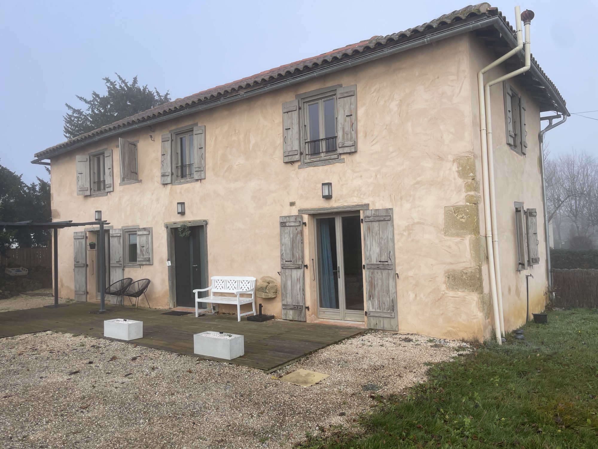 2 Bed, HouseFor Sale, Saint-Michel, Gers, Midi-Pyrenees, 32300