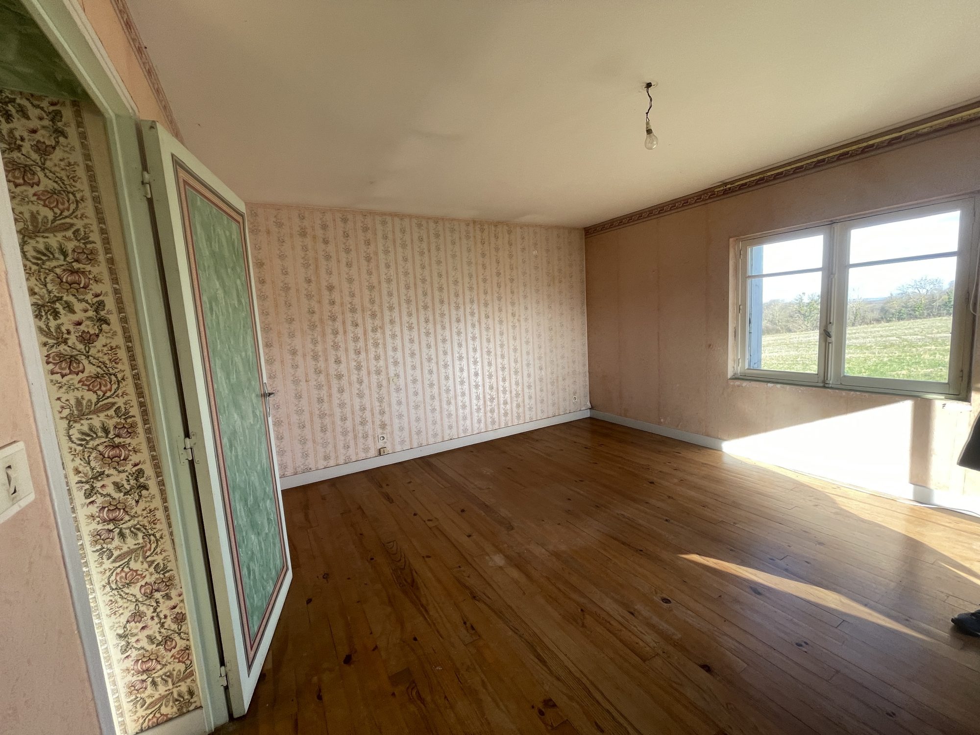 2 Bed, 1 Bath, HouseFor Sale, Aussos, Gers, Midi-Pyrenees, 32140