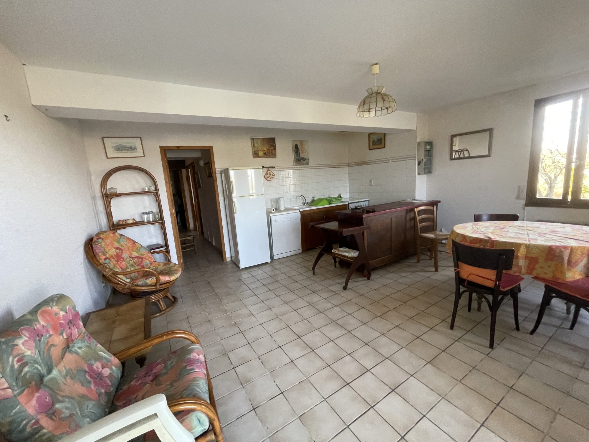 2 Bed, 1 Bath, HouseFor Sale, Aussos, Gers, Midi-Pyrenees, 32140