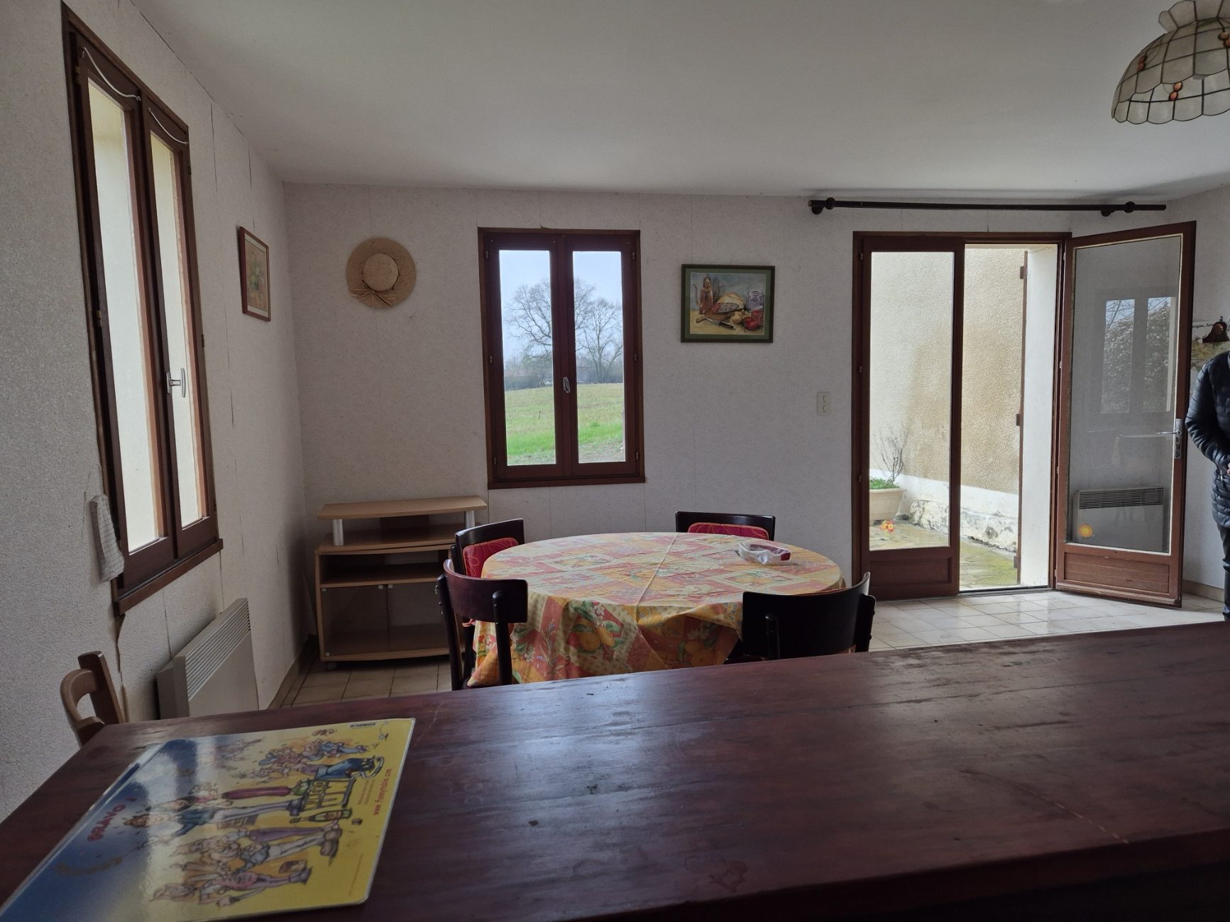 2 Bed, 1 Bath, HouseFor Sale, Aussos, Gers, Midi-Pyrenees, 32140