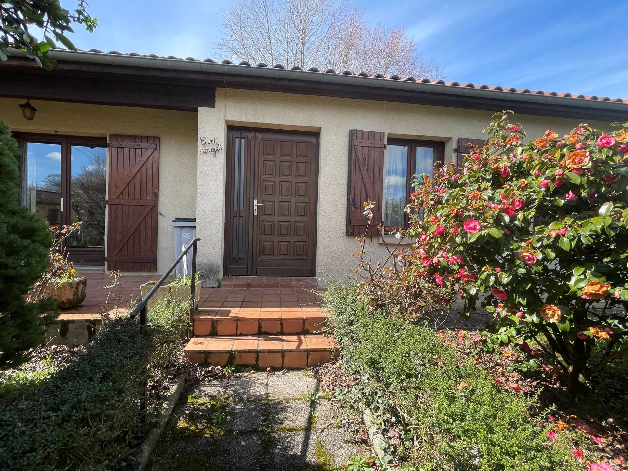 3 Bed, 1 Bath, HouseFor Sale, Masseube, Gers, Midi-Pyrenees, 32140