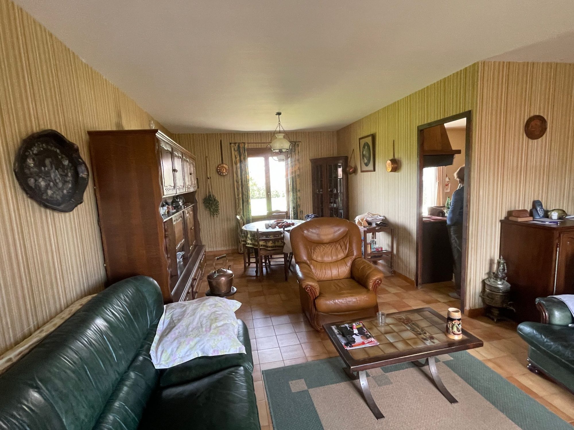 3 Bed, 1 Bath, HouseFor Sale, Masseube, Gers, Midi-Pyrenees, 32140