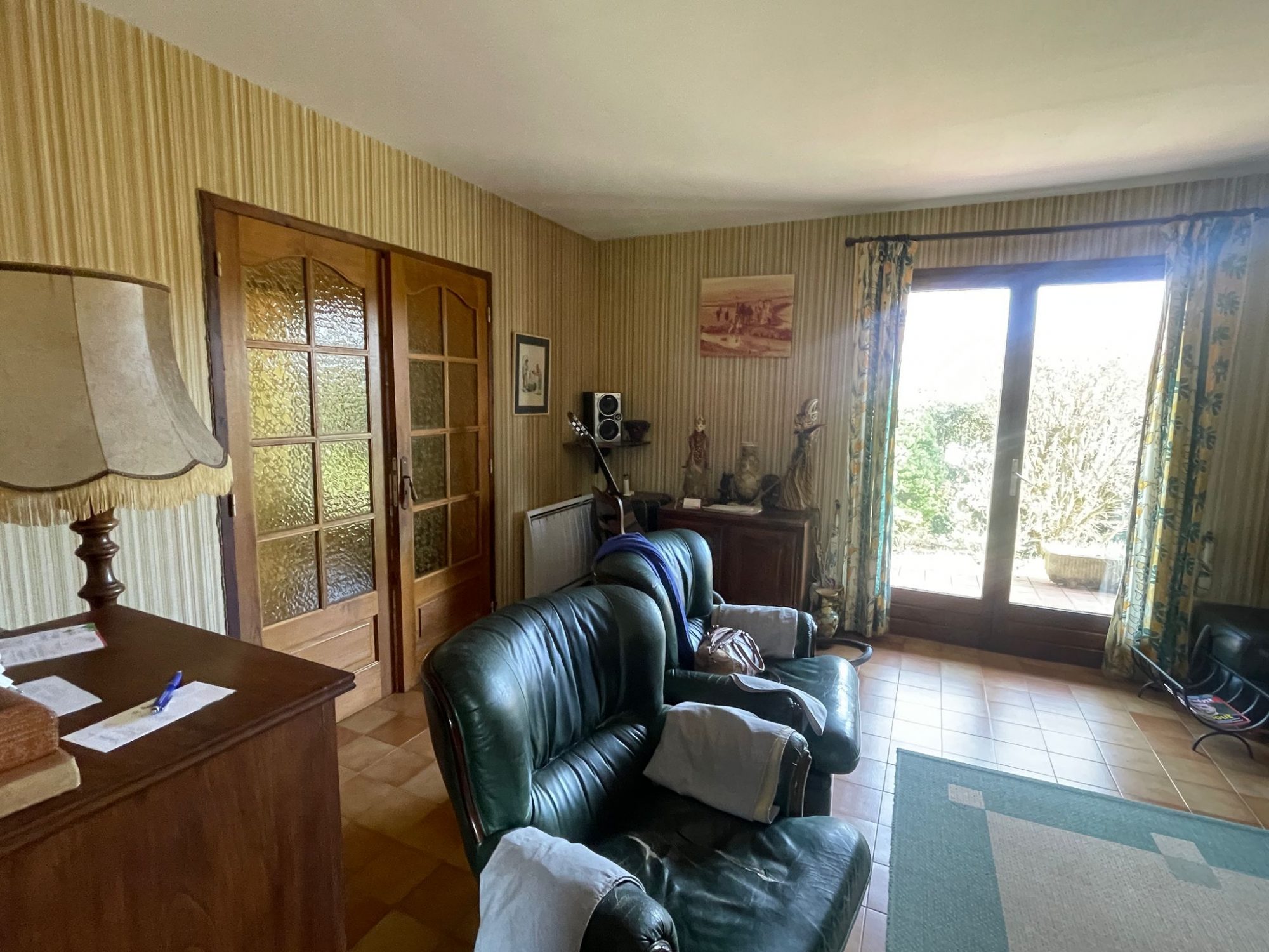 3 Bed, 1 Bath, HouseFor Sale, Masseube, Gers, Midi-Pyrenees, 32140