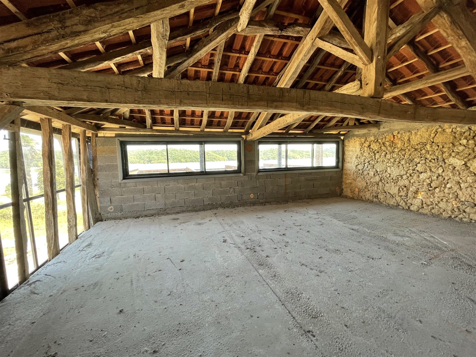 2 Bed, HouseFor Sale, Masseube, Gers, Midi-Pyrenees, 32140