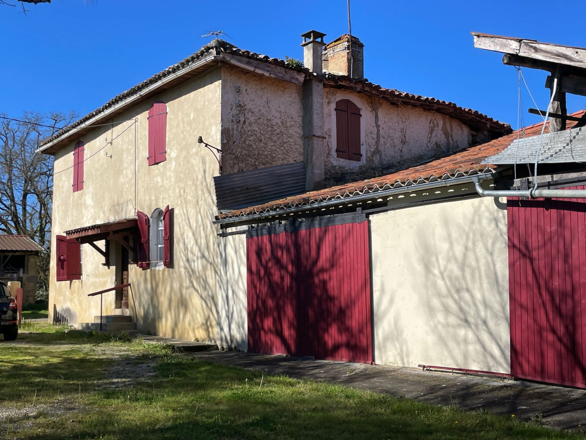 5 Bed, HouseFor Sale, L'isle-De-Noe, Gers, Midi-Pyrenees, 32300