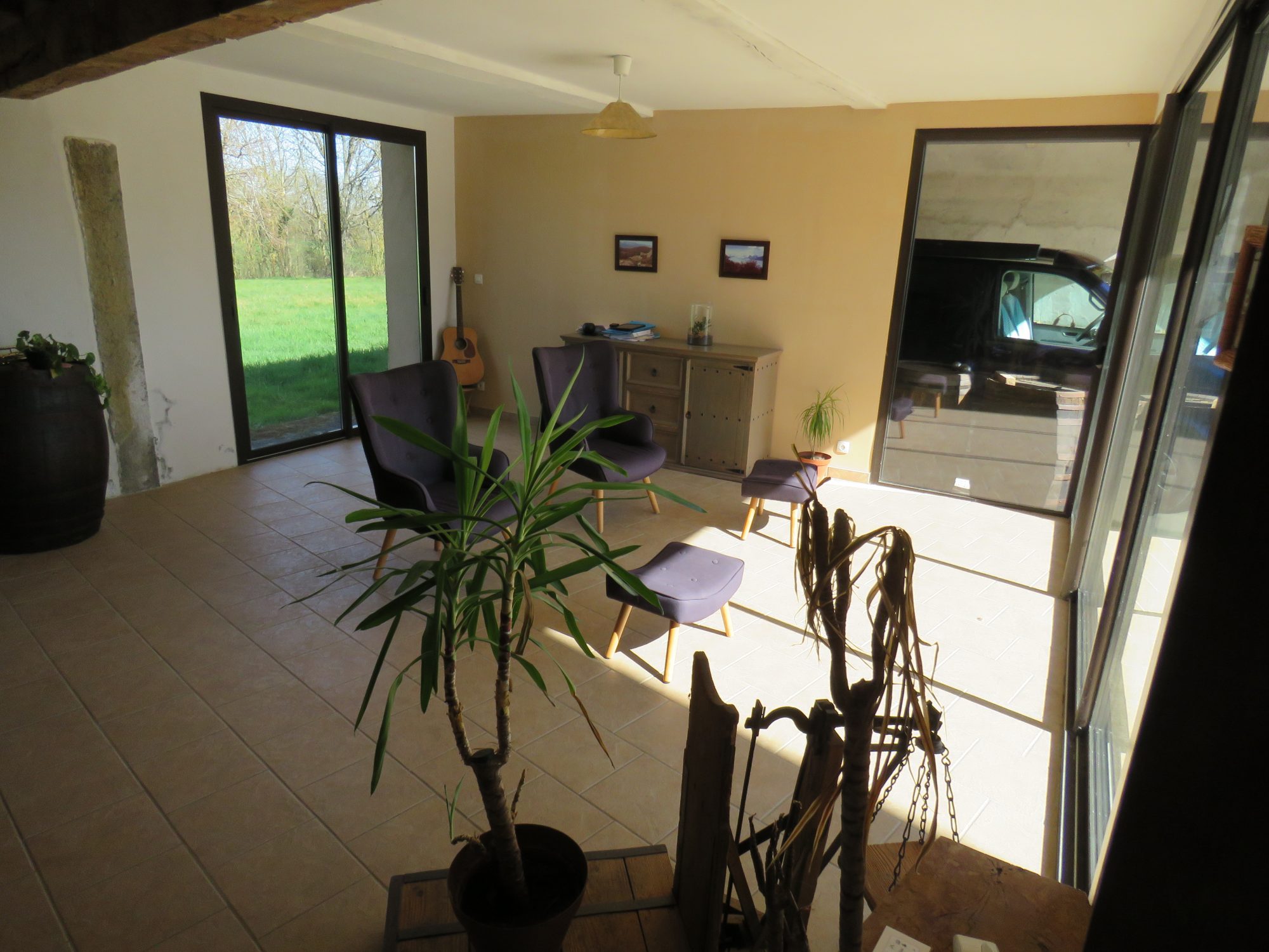 4 Bed, 1 Bath, HouseFor Sale, Thermes-Magnoac, Hautes-Pyrenees, Midi-Pyrenees, 65230