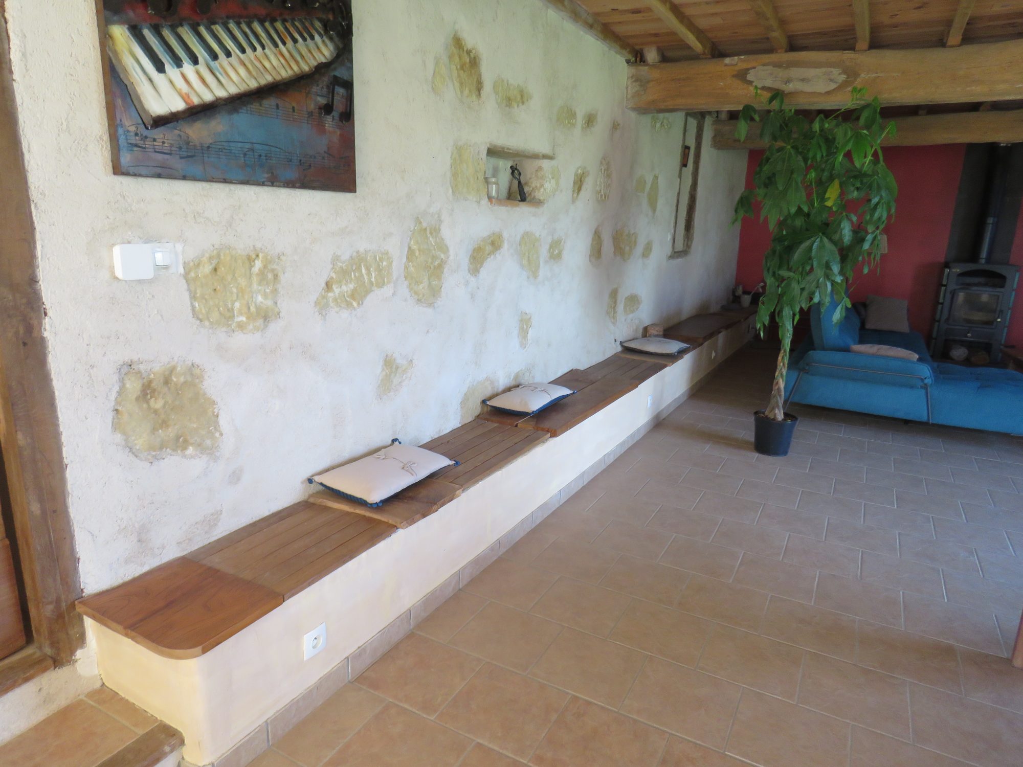 4 Bed, 1 Bath, HouseFor Sale, Thermes-Magnoac, Hautes-Pyrenees, Midi-Pyrenees, 65230