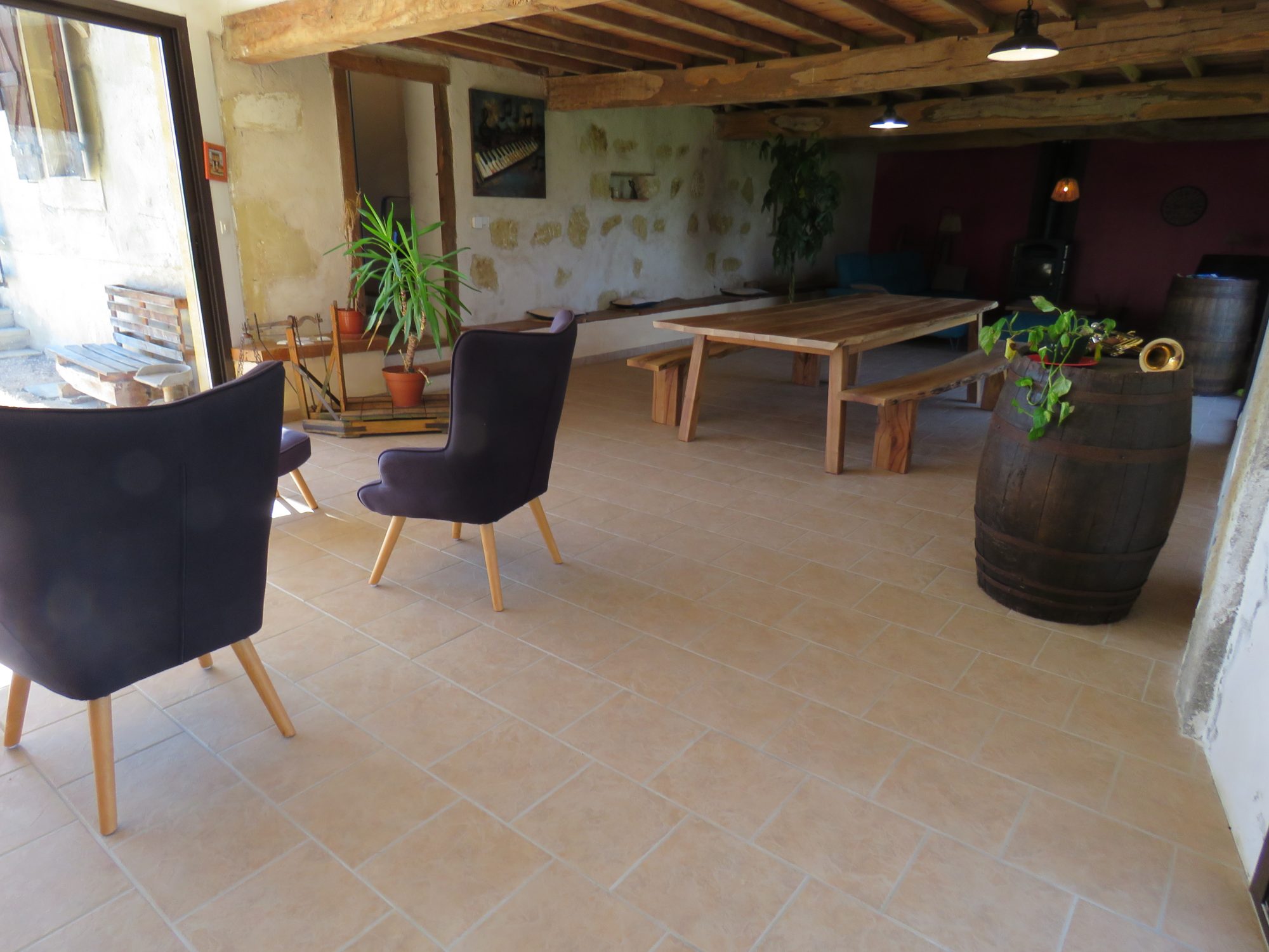 4 Bed, 1 Bath, HouseFor Sale, Thermes-Magnoac, Hautes-Pyrenees, Midi-Pyrenees, 65230