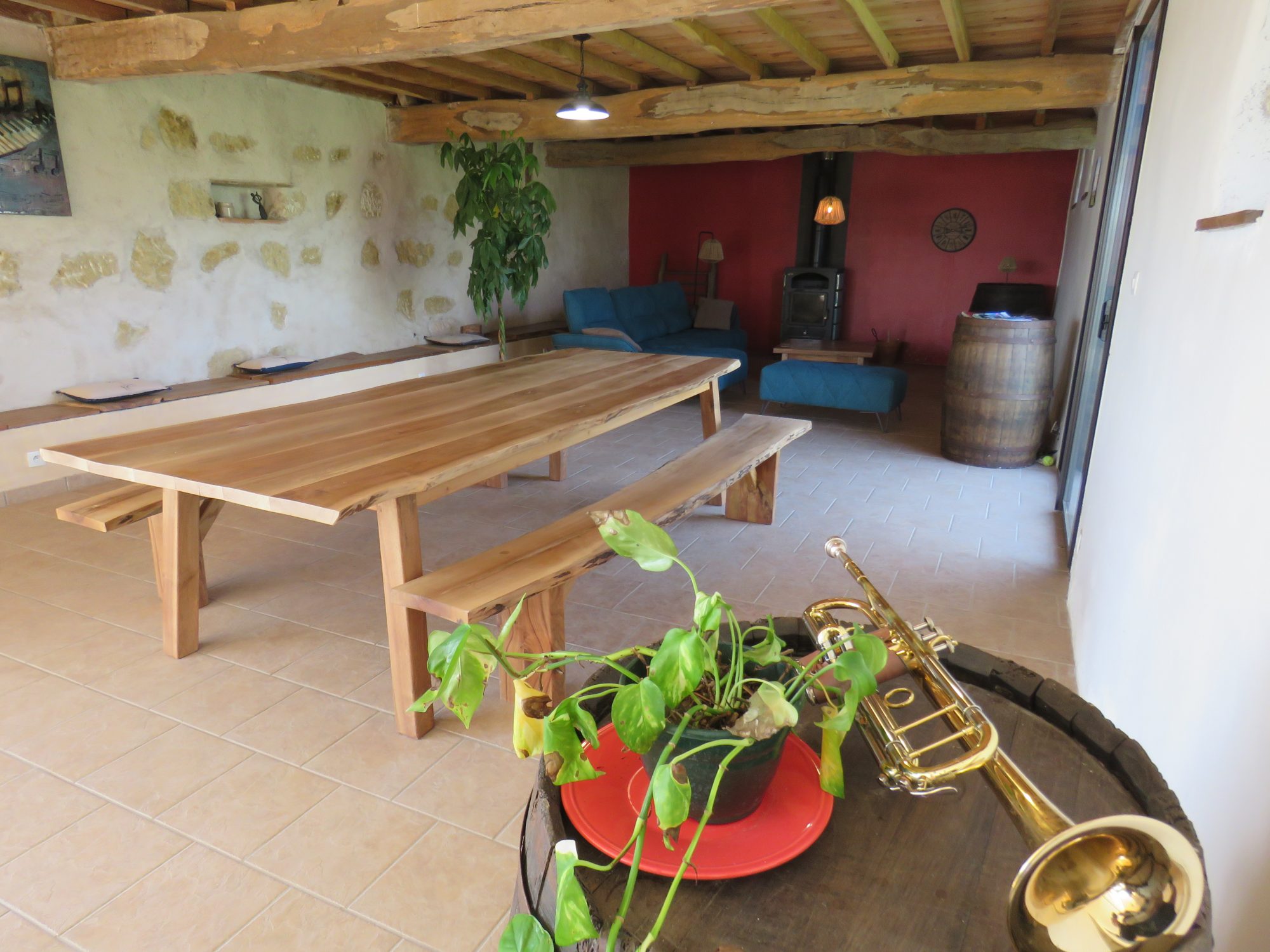 4 Bed, 1 Bath, HouseFor Sale, Thermes-Magnoac, Hautes-Pyrenees, Midi-Pyrenees, 65230