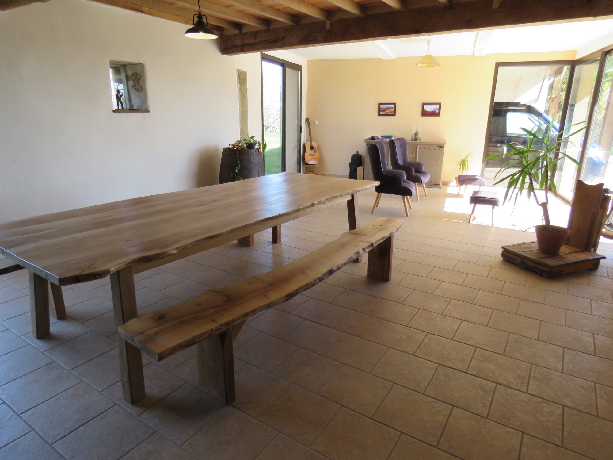 4 Bed, 1 Bath, HouseFor Sale, Thermes-Magnoac, Hautes-Pyrenees, Midi-Pyrenees, 65230