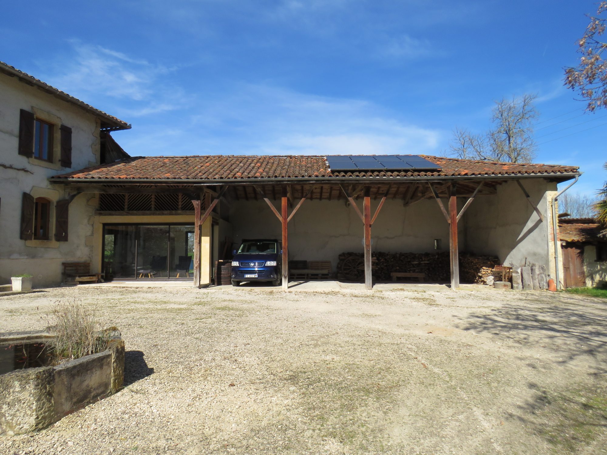 4 Bed, 1 Bath, HouseFor Sale, Thermes-Magnoac, Hautes-Pyrenees, Midi-Pyrenees, 65230