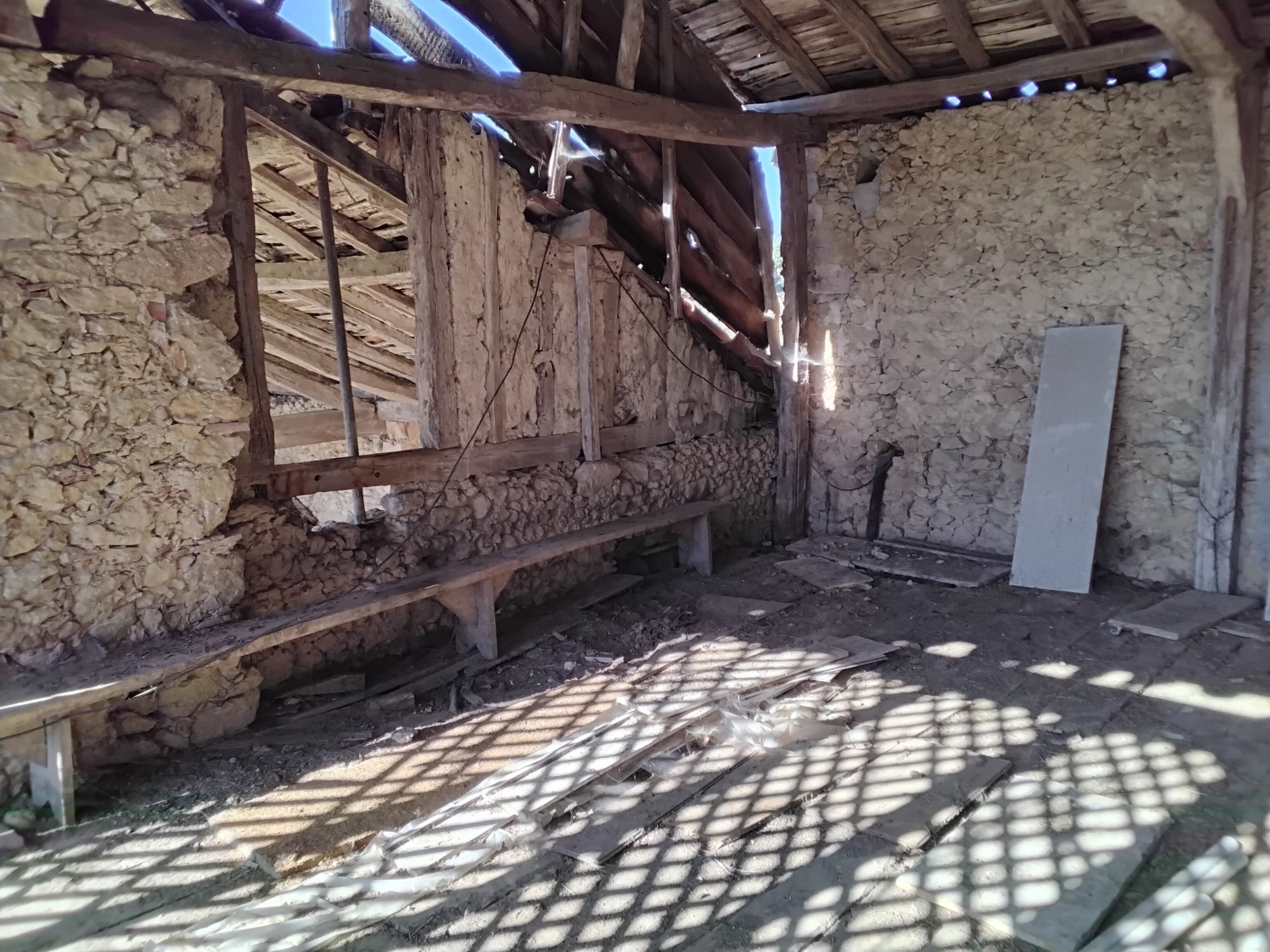 4 Bed, 1 Bath, HouseFor Sale, MarcIac, Gers, Midi-Pyrenees, 32230