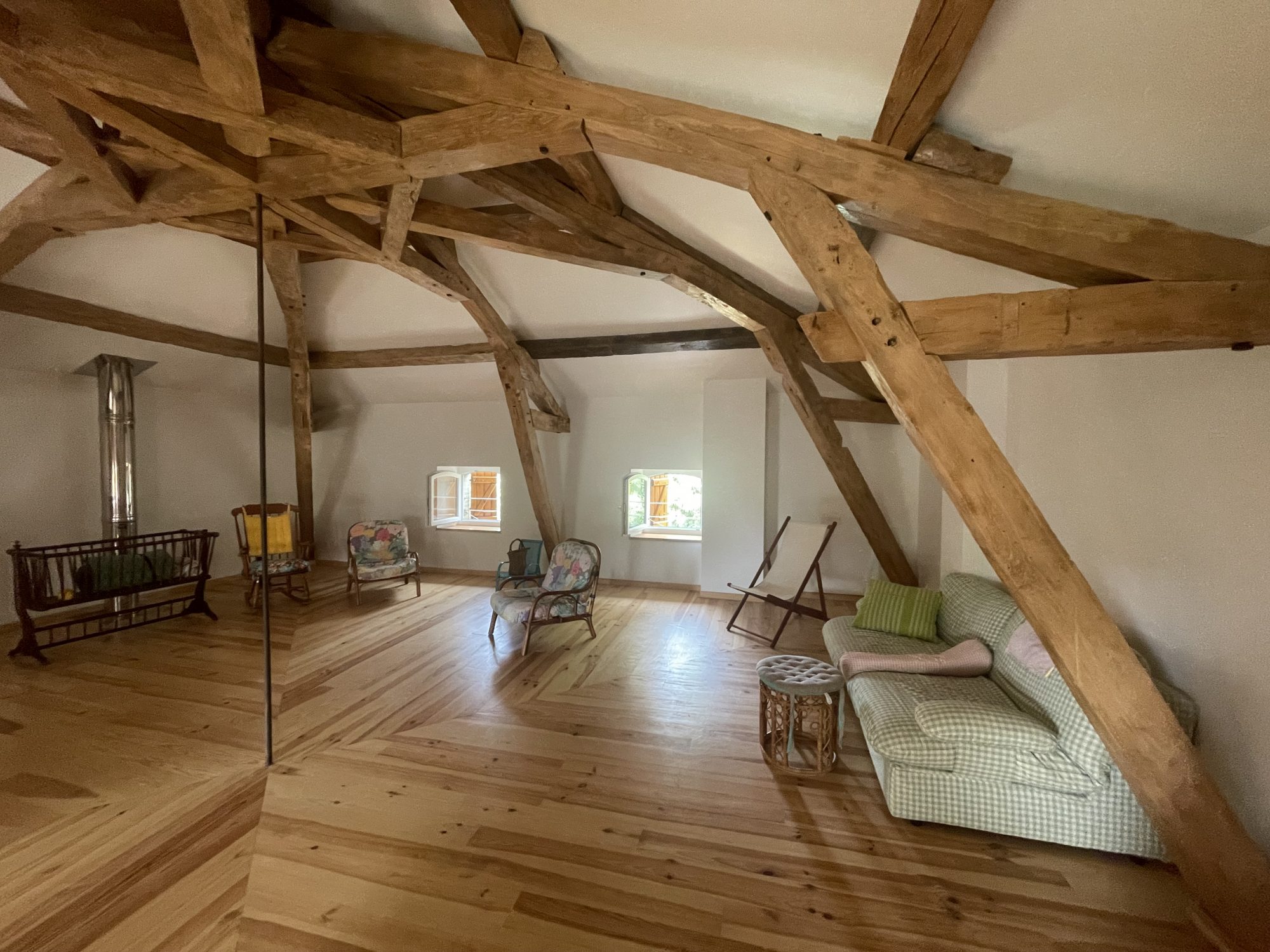 4 Bed, 2 Bath, HouseFor Sale, Gimont, Gers, Midi-Pyrenees, 32200