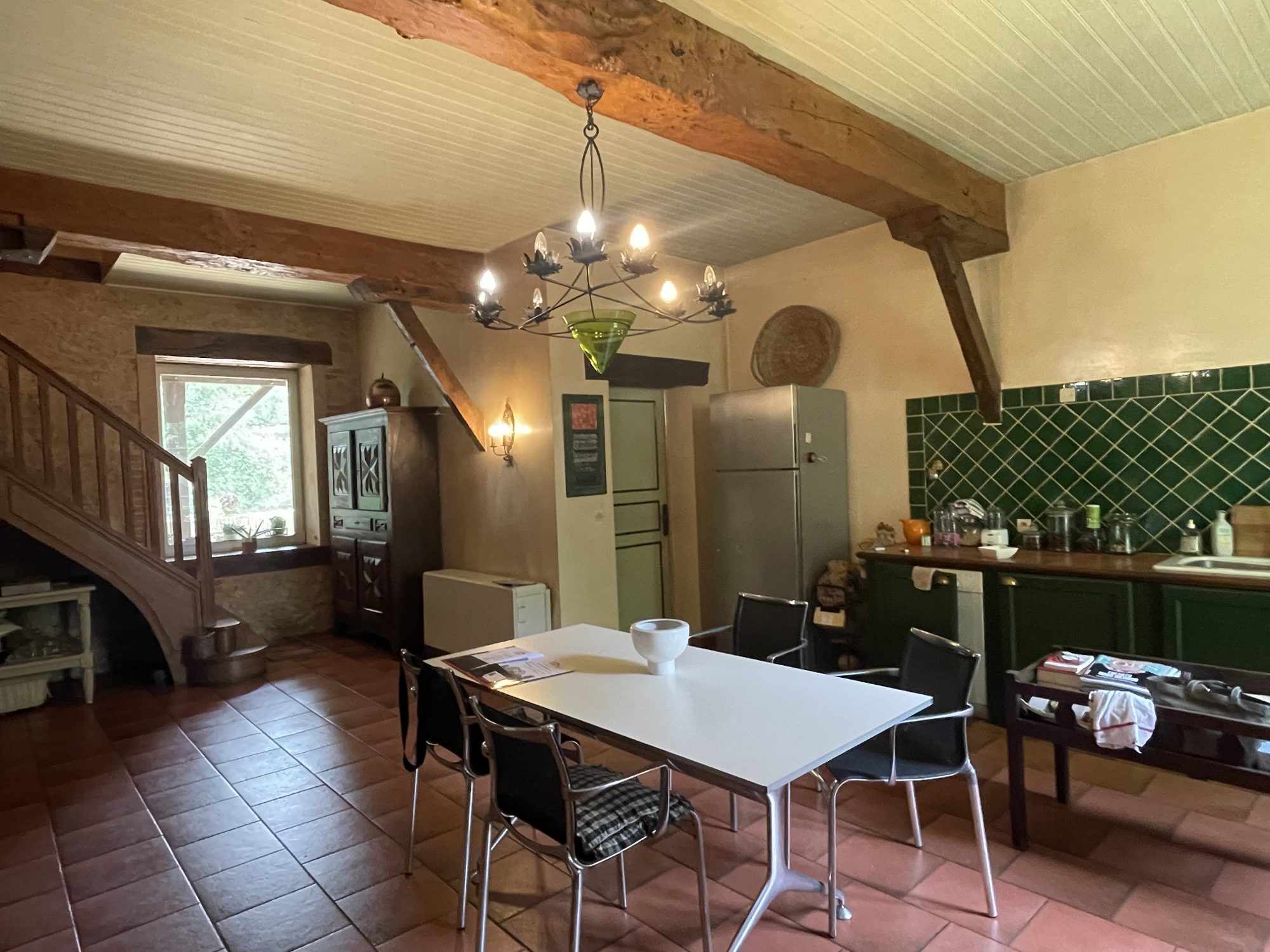 4 Bed, 2 Bath, HouseFor Sale, Gimont, Gers, Midi-Pyrenees, 32200