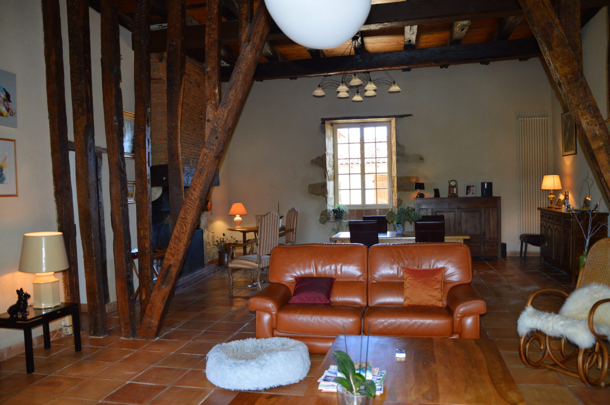5 Bed, 2 Bath, HouseFor Sale, SImorre, Gers, Midi-Pyrenees, 32420