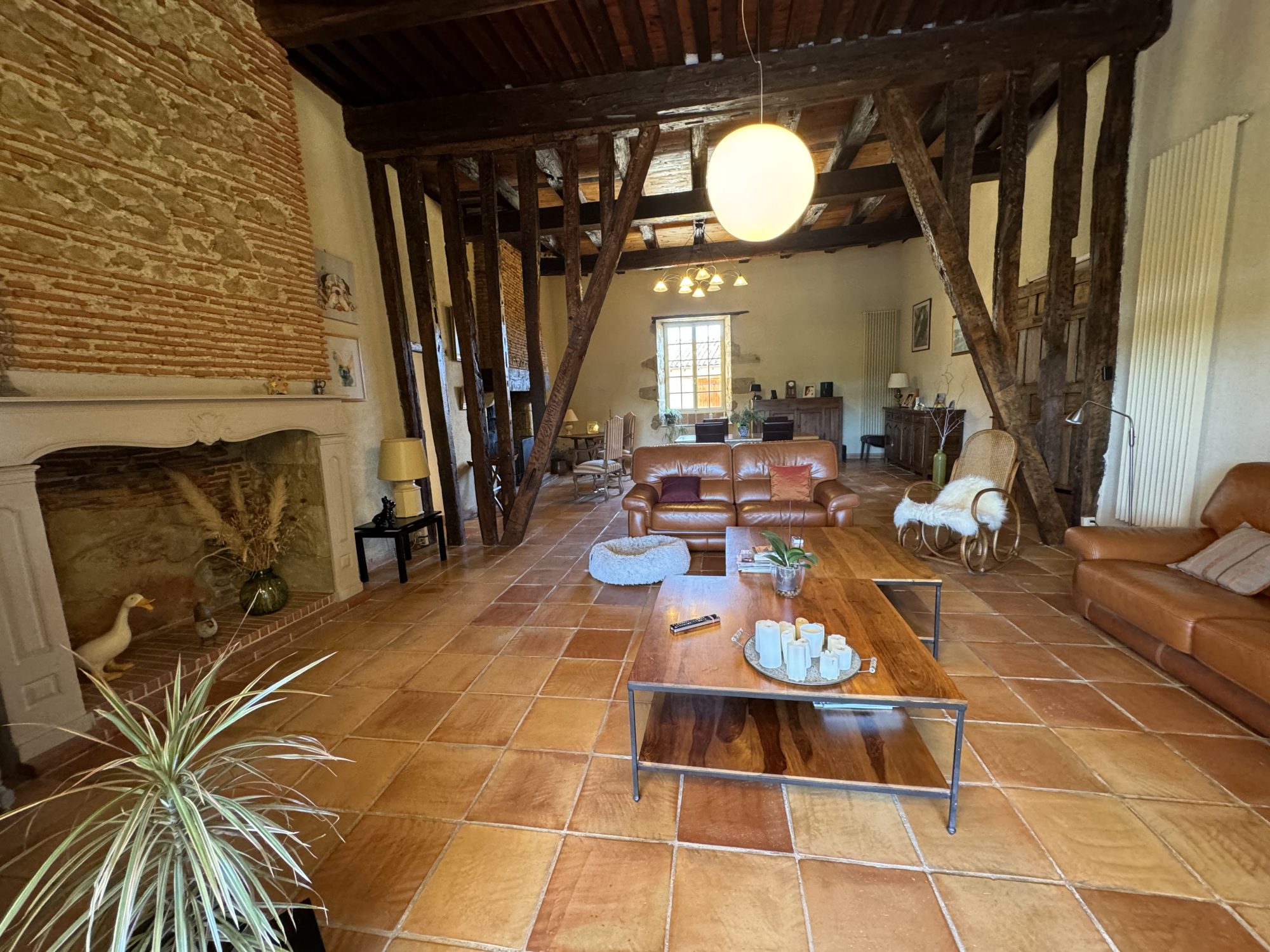 5 Bed, 2 Bath, HouseFor Sale, SImorre, Gers, Midi-Pyrenees, 32420