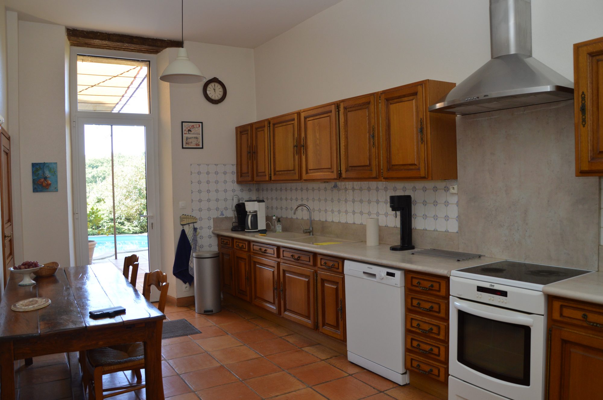 5 Bed, 2 Bath, HouseFor Sale, SImorre, Gers, Midi-Pyrenees, 32420