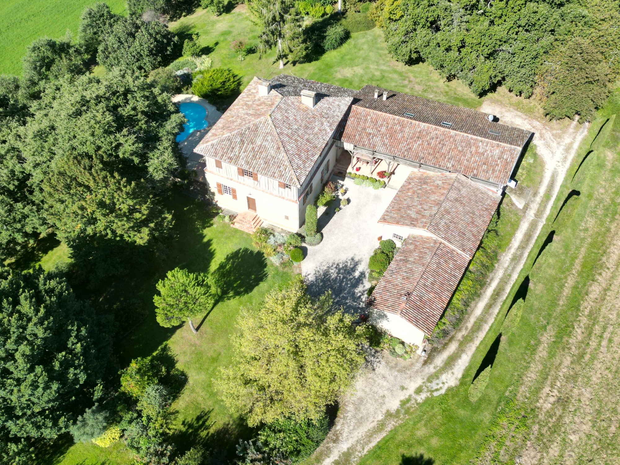 5 Bed, 2 Bath, HouseFor Sale, SImorre, Gers, Midi-Pyrenees, 32420