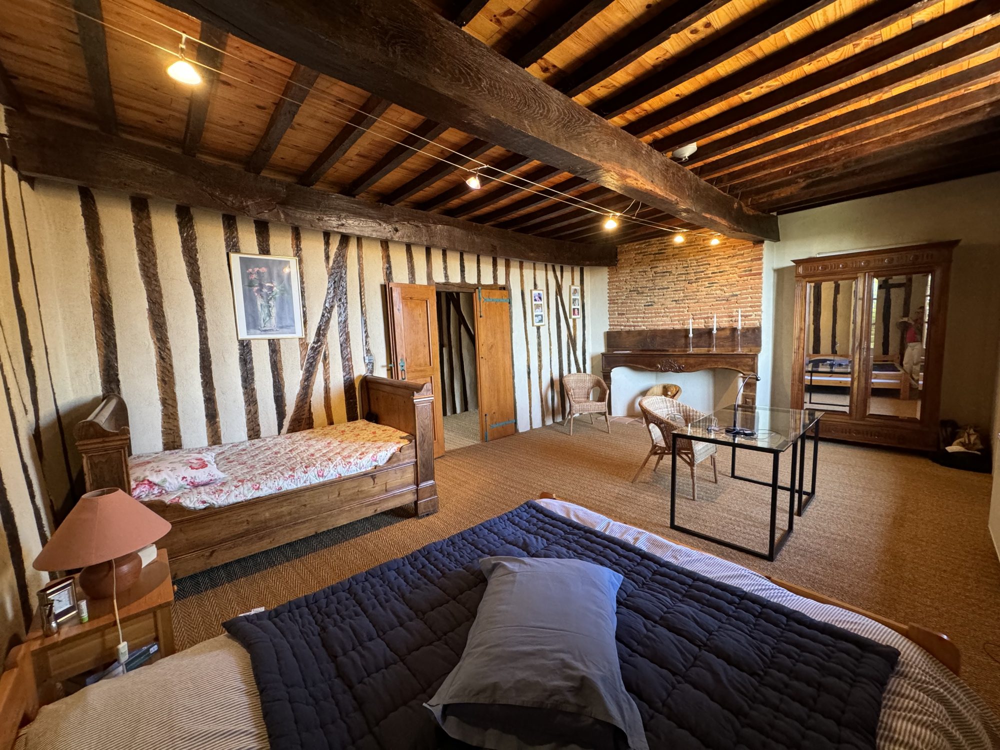 5 Bed, 2 Bath, HouseFor Sale, SImorre, Gers, Midi-Pyrenees, 32420