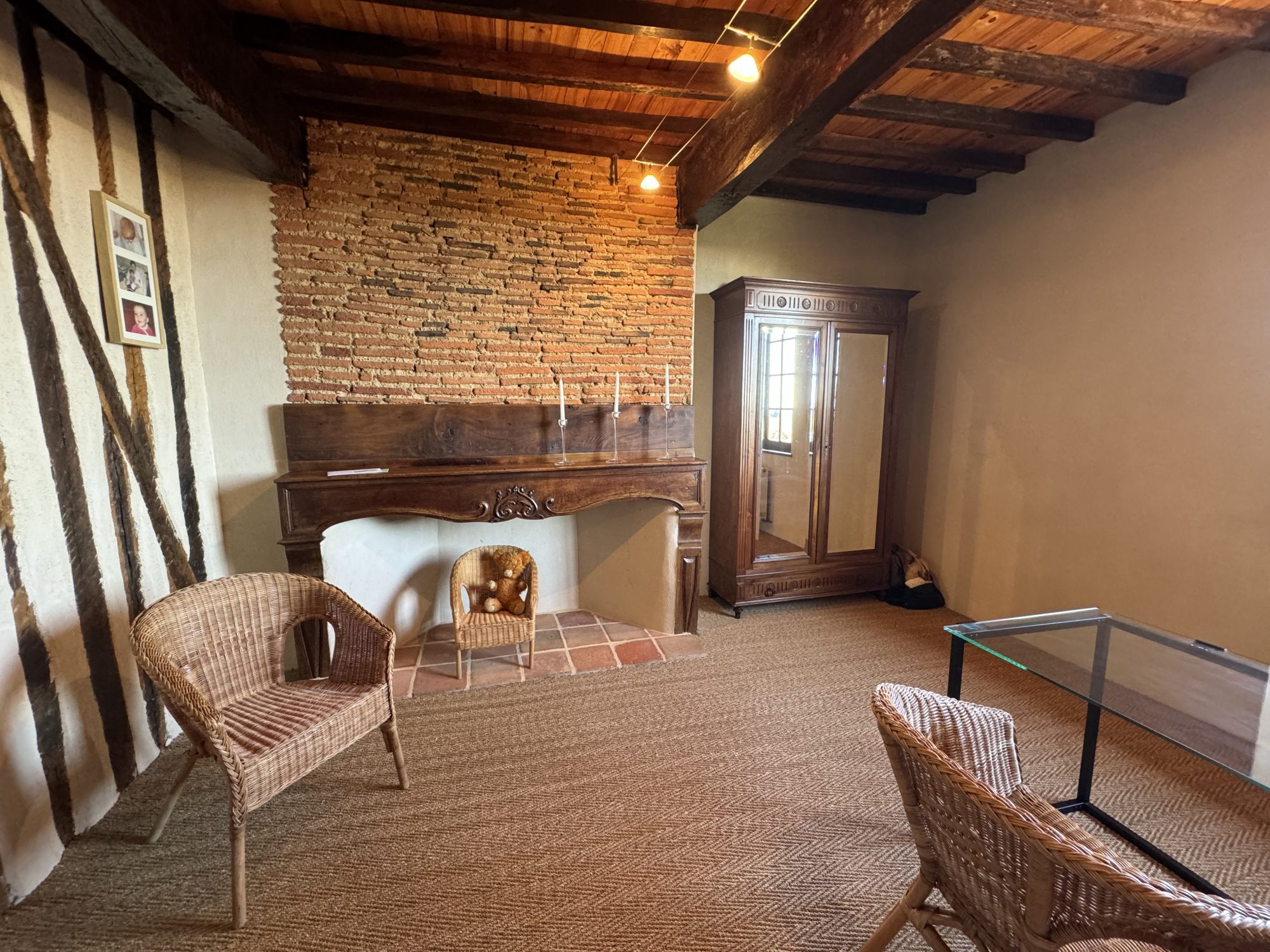 5 Bed, 2 Bath, HouseFor Sale, SImorre, Gers, Midi-Pyrenees, 32420