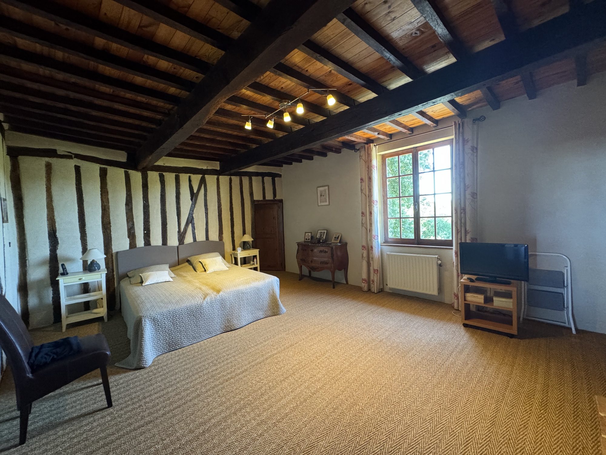 5 Bed, 2 Bath, HouseFor Sale, SImorre, Gers, Midi-Pyrenees, 32420