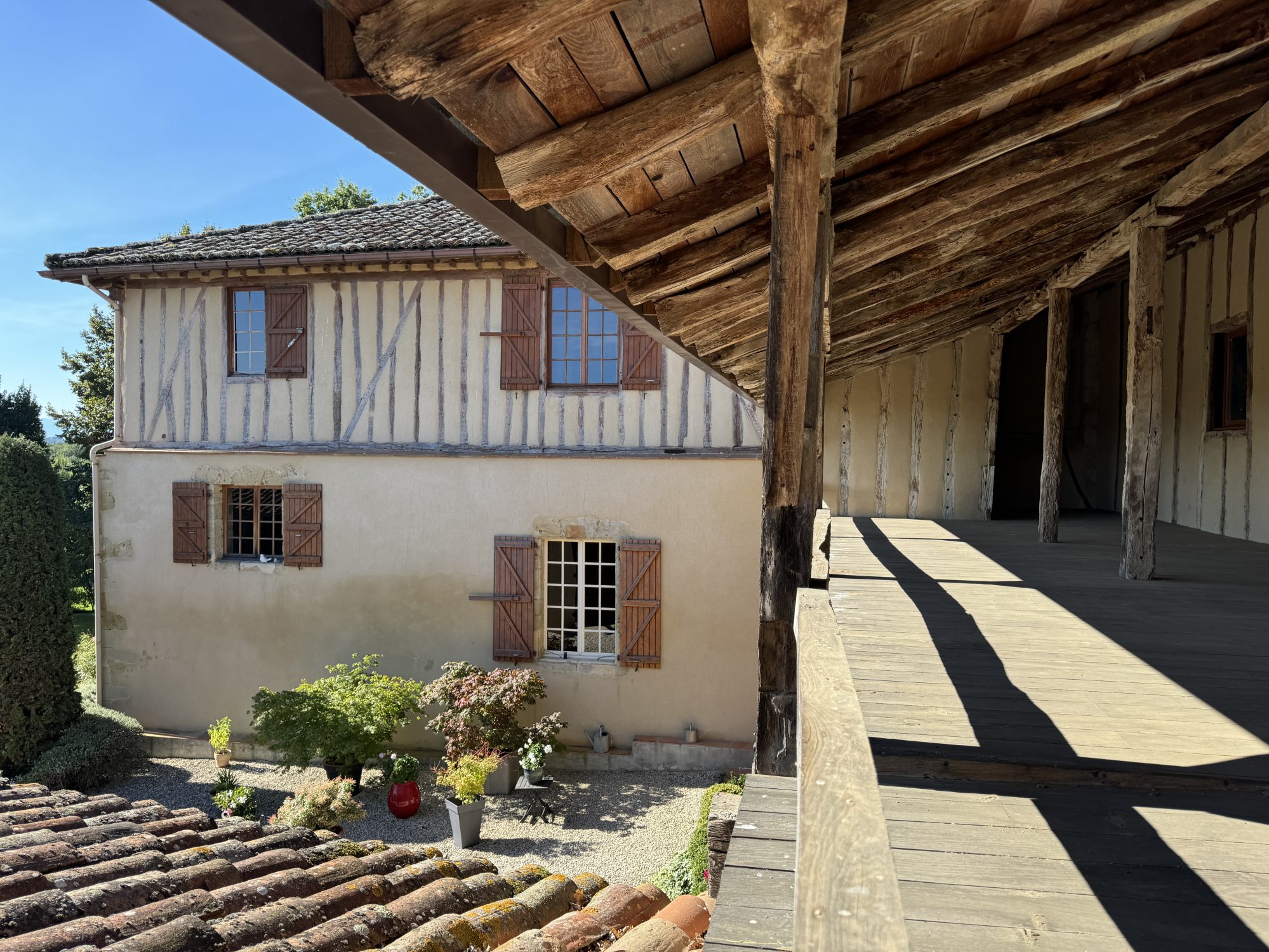 5 Bed, 2 Bath, HouseFor Sale, SImorre, Gers, Midi-Pyrenees, 32420