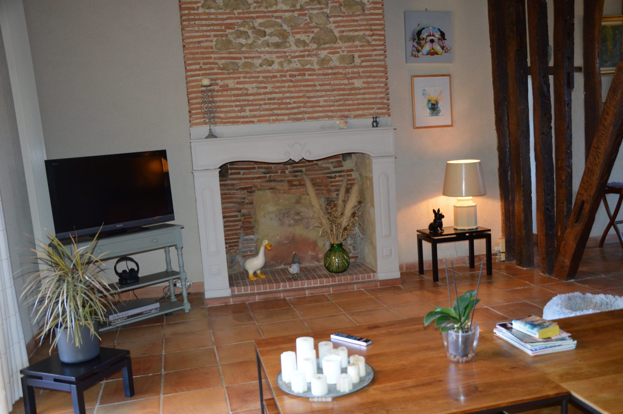 5 Bed, 2 Bath, HouseFor Sale, SImorre, Gers, Midi-Pyrenees, 32420