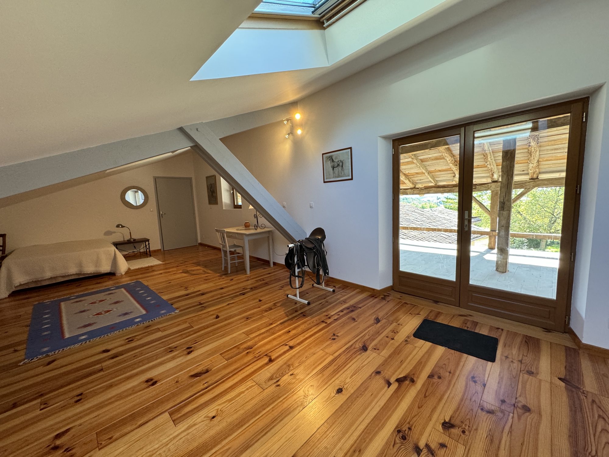 5 Bed, 2 Bath, HouseFor Sale, SImorre, Gers, Midi-Pyrenees, 32420