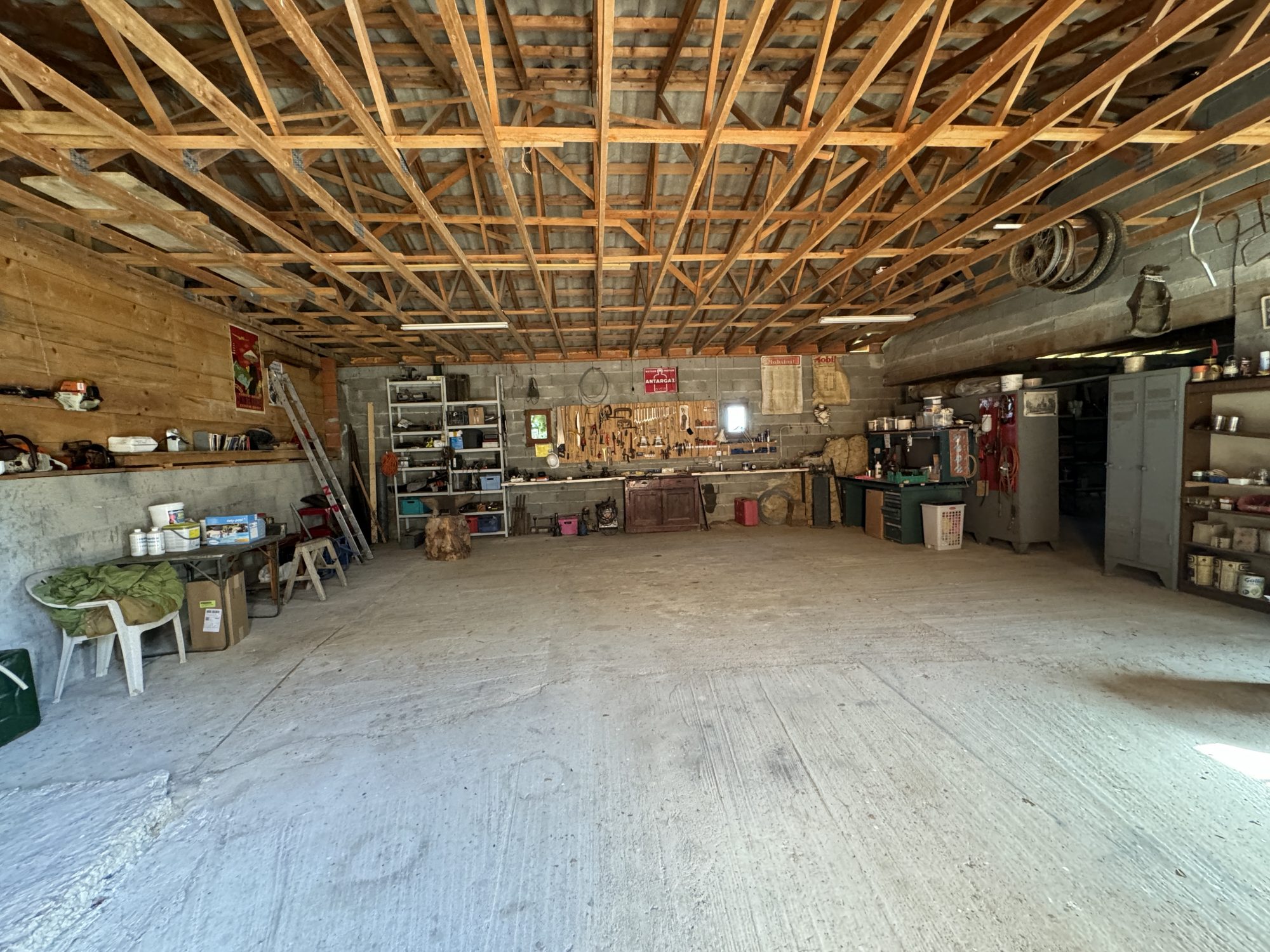 5 Bed, 2 Bath, HouseFor Sale, SImorre, Gers, Midi-Pyrenees, 32420