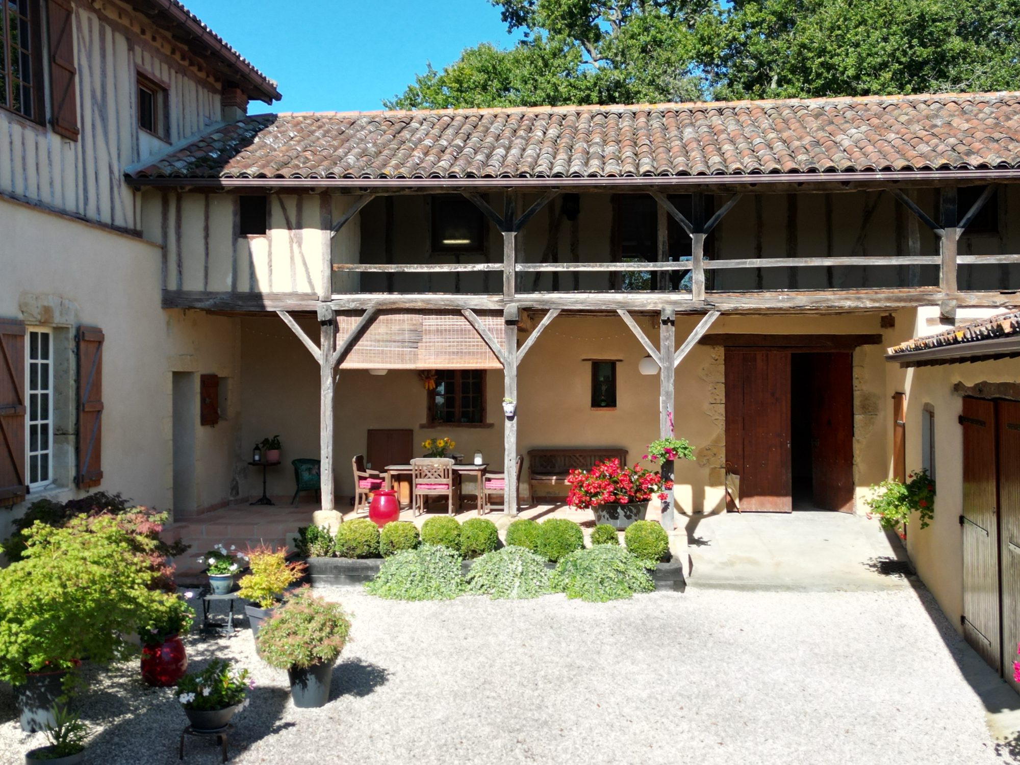 5 Bed, 2 Bath, HouseFor Sale, SImorre, Gers, Midi-Pyrenees, 32420