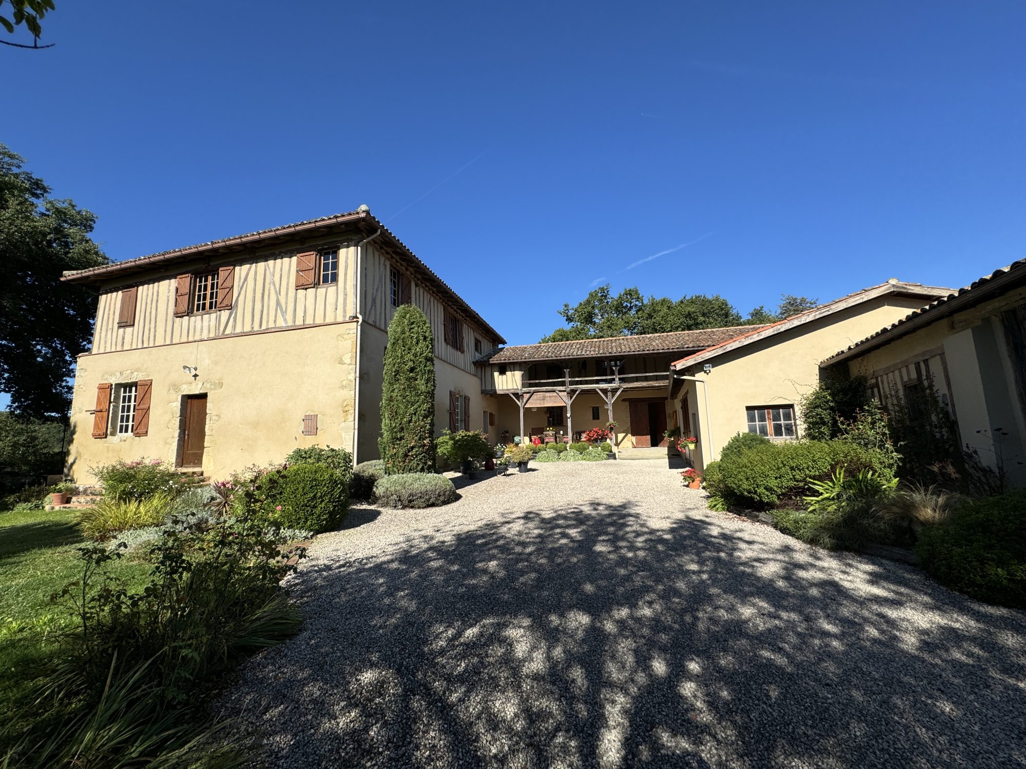 5 Bed, 2 Bath, HouseFor Sale, SImorre, Gers, Midi-Pyrenees, 32420