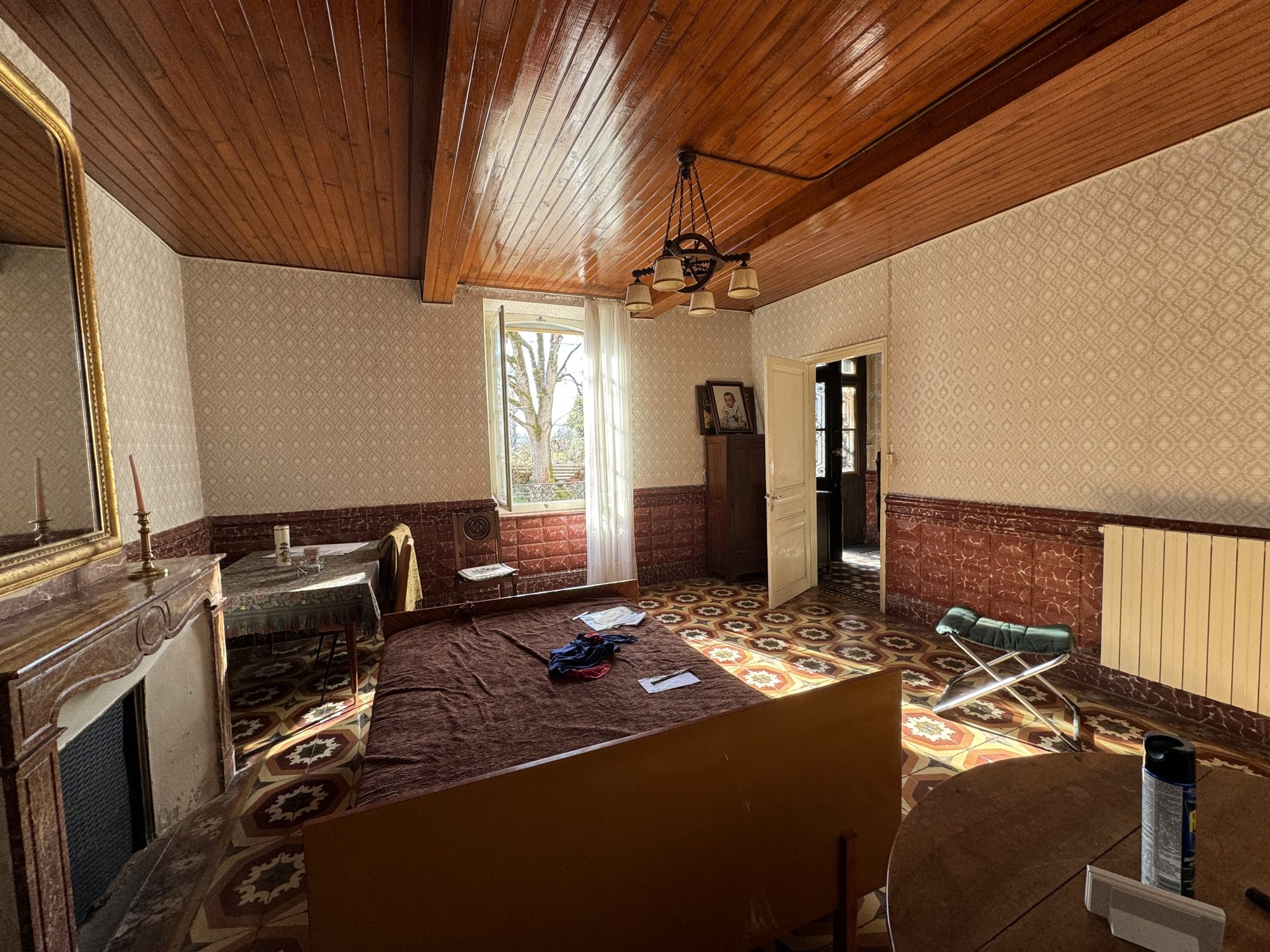 8 Bed, 1 Bath, HouseFor Sale, Boulogne-sur-Gesse, Haute-Garonne, Midi-Pyrenees, 31350