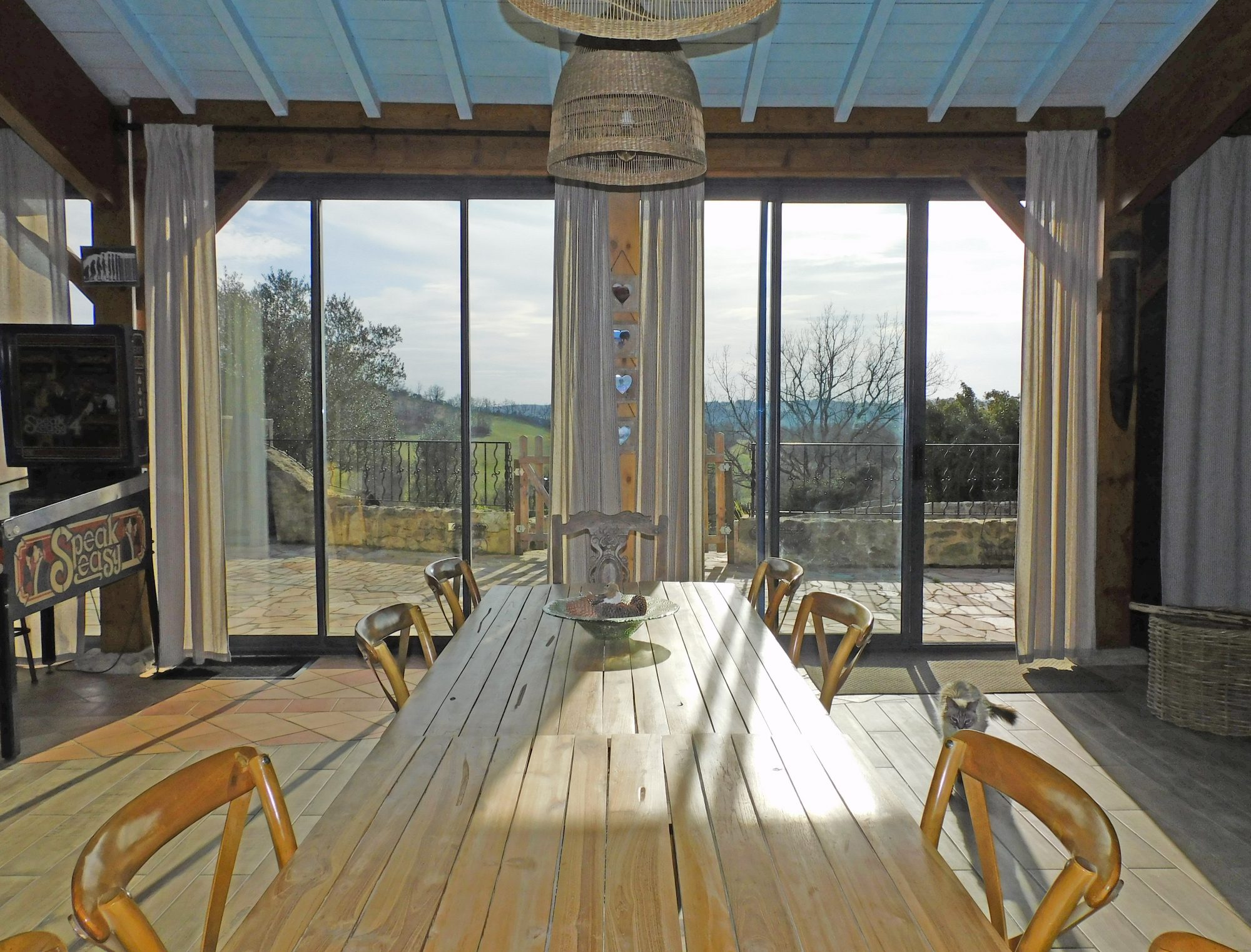 HouseFor Sale, Miramont-d'Astarac, Gers, Midi-Pyrenees, 32300