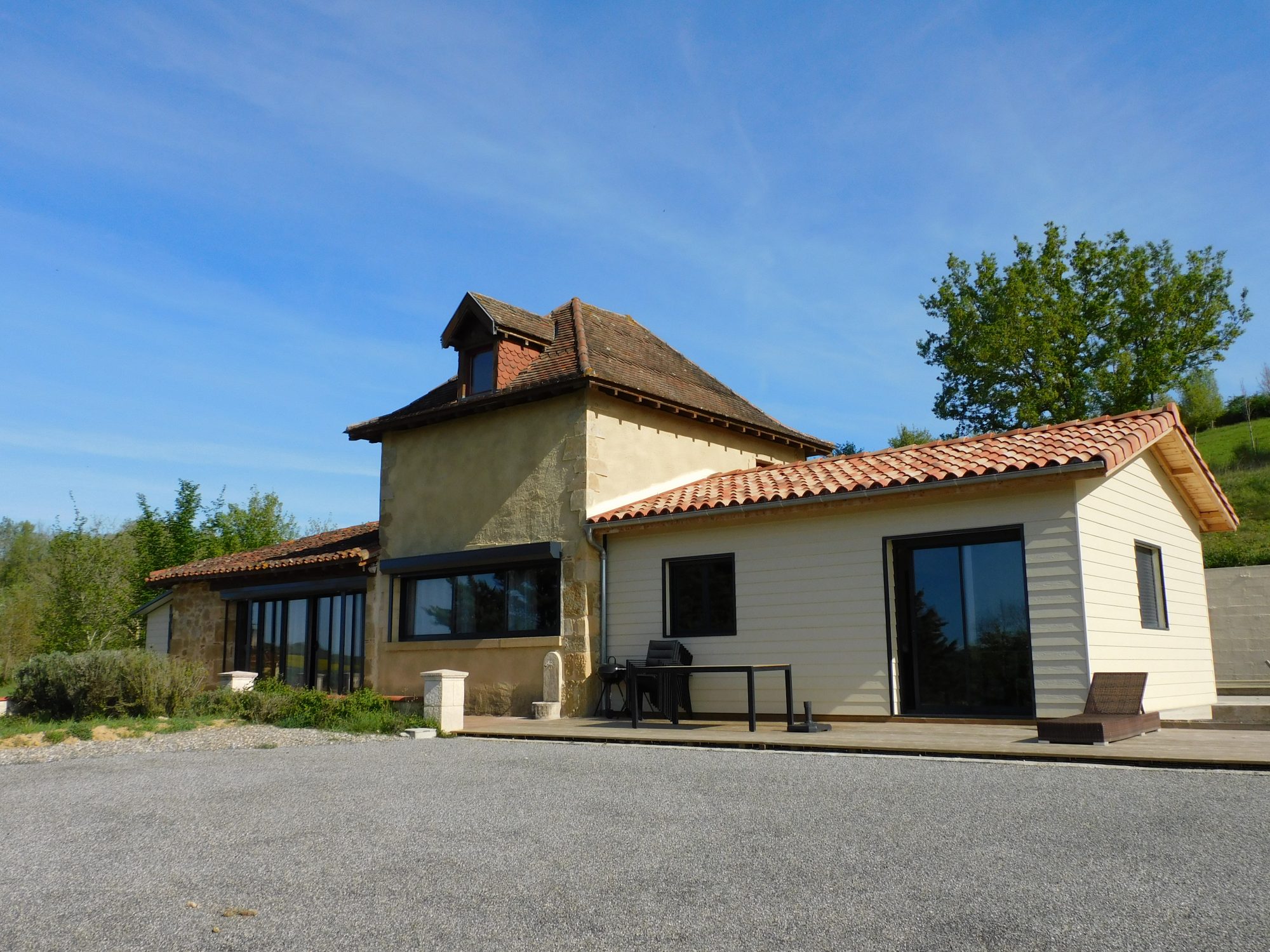 HouseFor Sale, Miramont-d'Astarac, Gers, Midi-Pyrenees, 32300