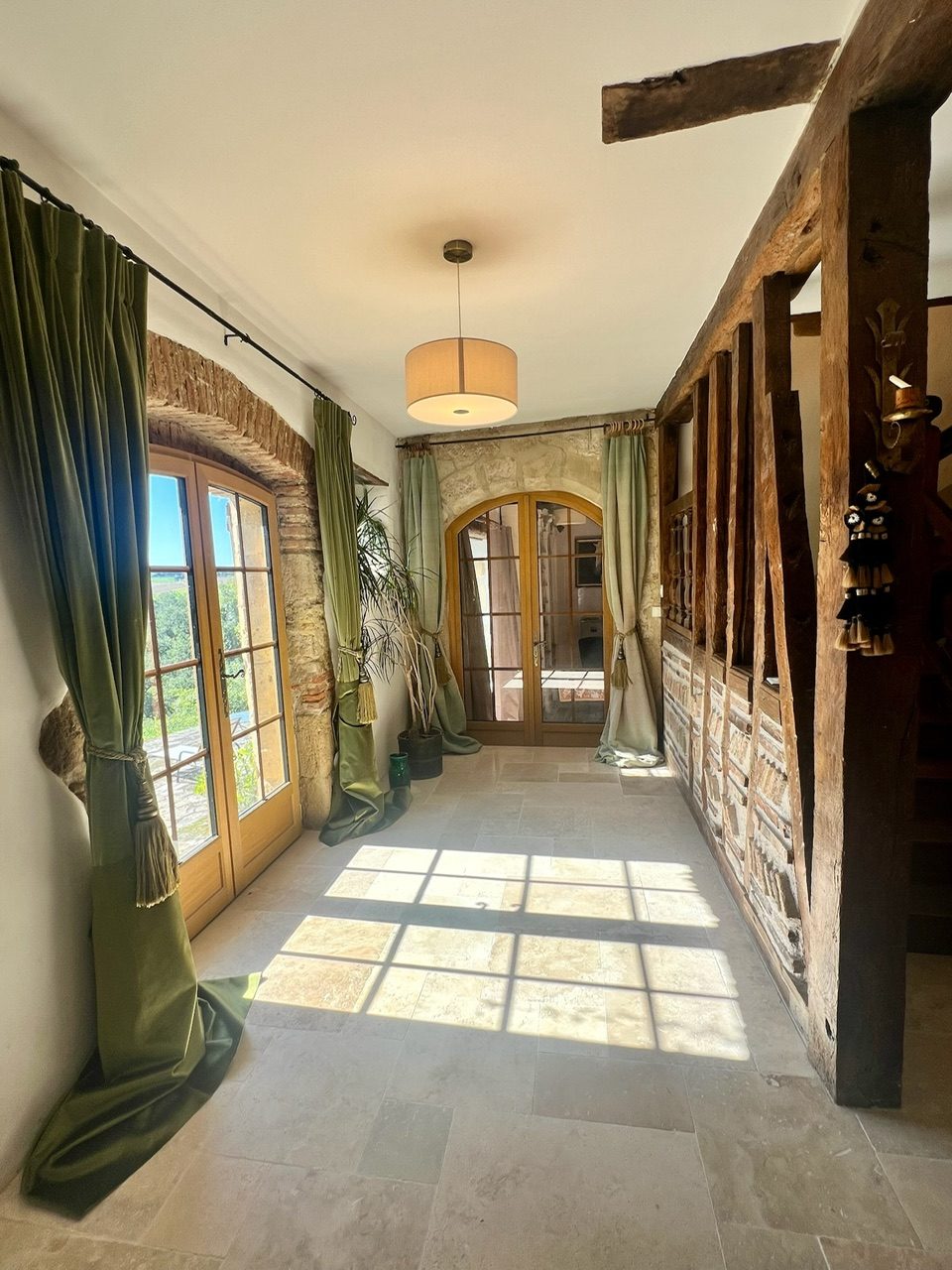 7 Bed, 2 Bath, HouseFor Sale, Castelnau-Magnoac, Hautes-Pyrenees, Midi-Pyrenees, 65230