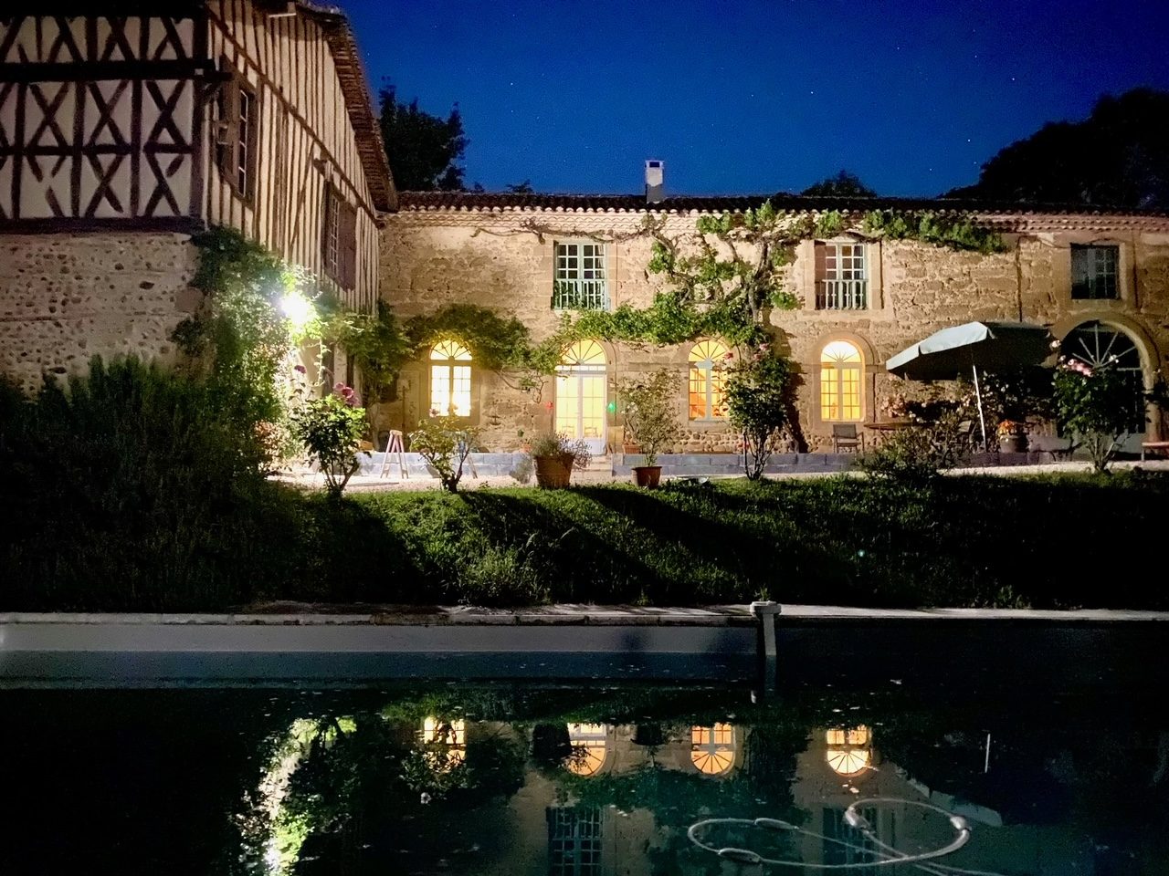 7 Bed, 2 Bath, HouseFor Sale, Castelnau-Magnoac, Hautes-Pyrenees, Midi-Pyrenees, 65230