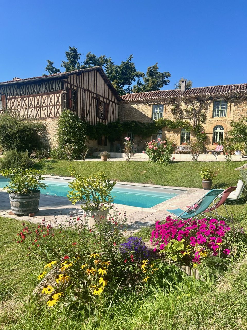 7 Bed, 2 Bath, HouseFor Sale, Castelnau-Magnoac, Hautes-Pyrenees, Midi-Pyrenees, 65230
