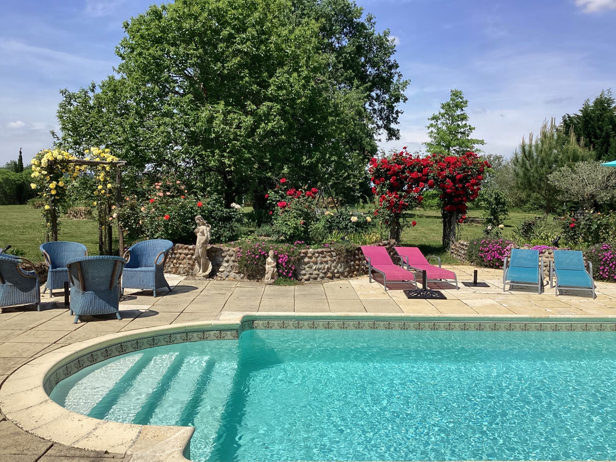 6 Bed, 4 Bath, HouseFor Sale, Maubourguet, Hautes-Pyrenees, Midi-Pyrenees, 65700